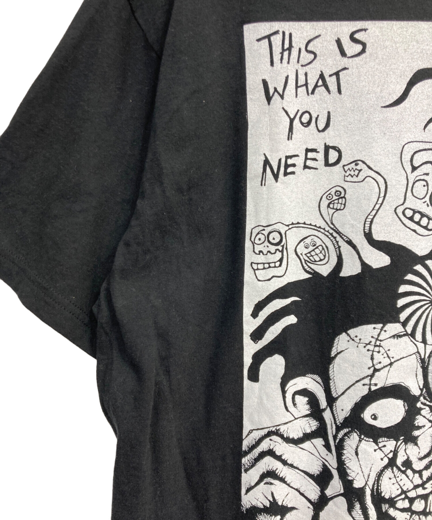 中古・古着通販】SUPREME (シュプリーム) Rob Zombie Fuckin Blowout