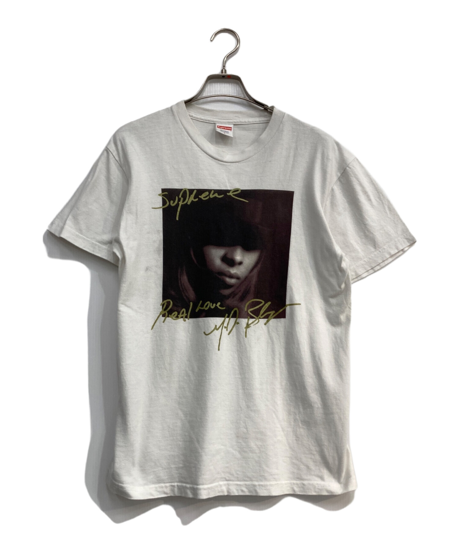 Supreme Mary J. Blige Tee Sサイズ