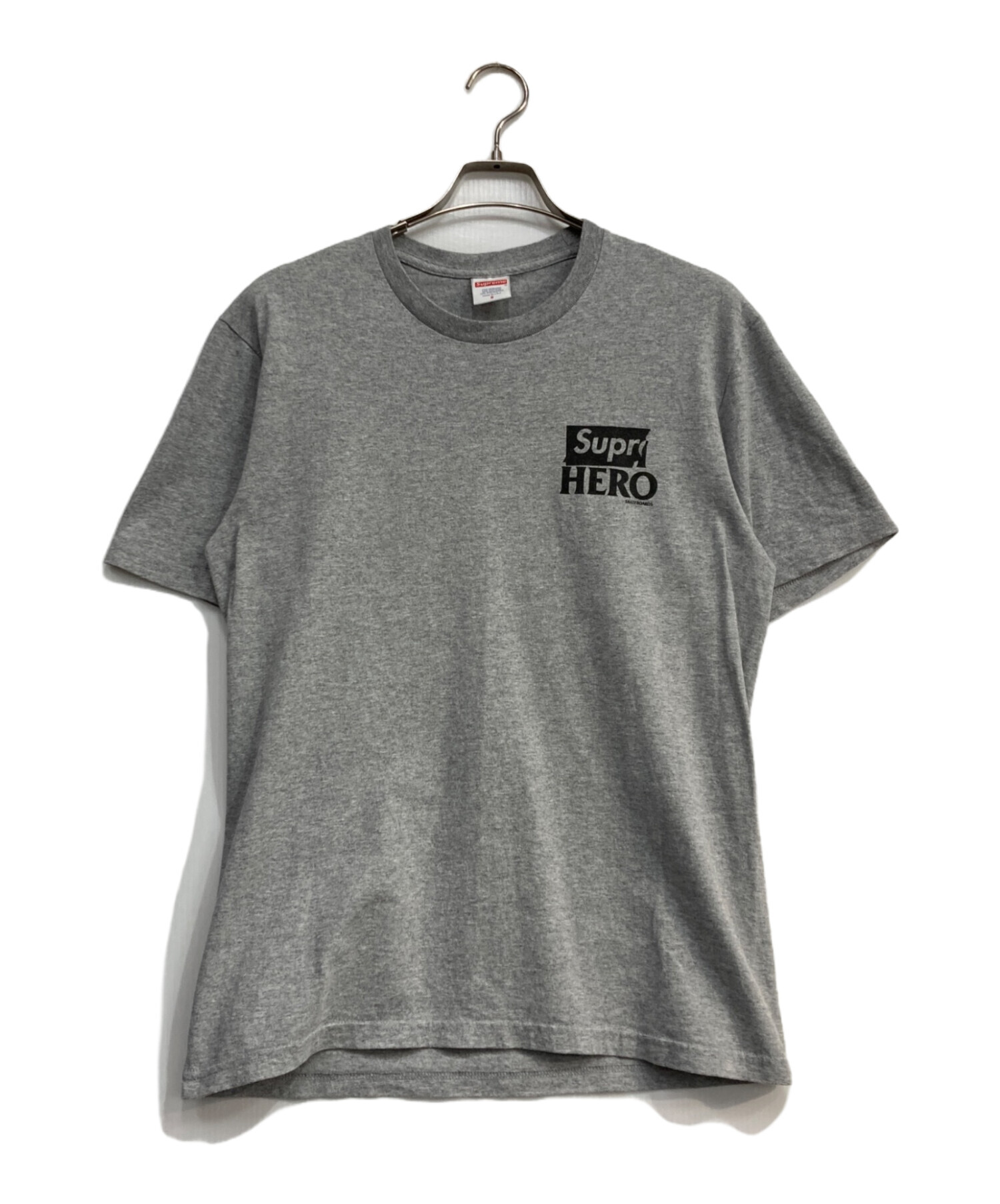 Supreme ANTI HERO Dog Tee グレー M Supreme ⁄ ANTIHERO Dog Tee 