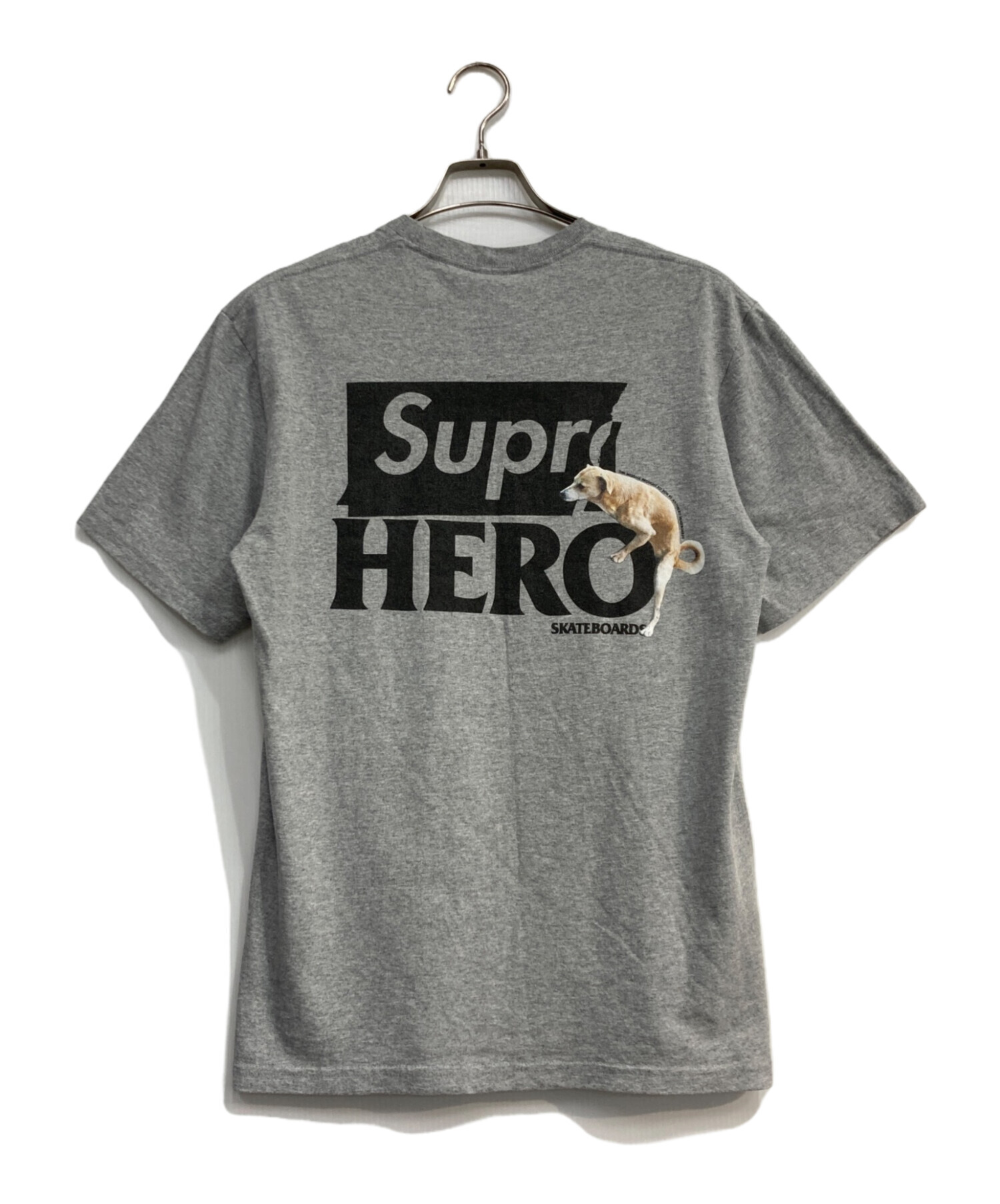 中古・古着通販】SUPREME (シュプリーム) ANTIHERO (アンタイヒーロー 