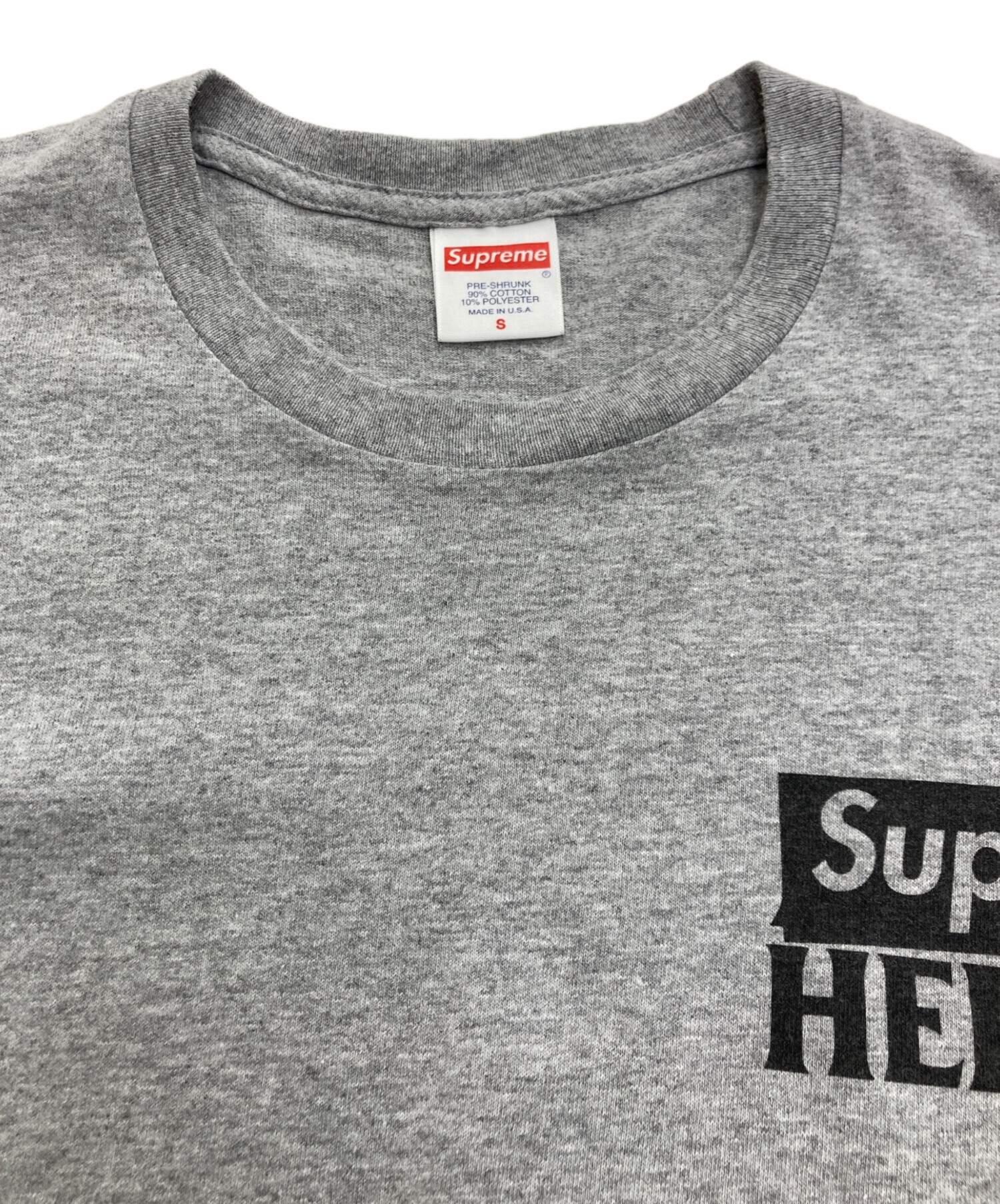 中古・古着通販】SUPREME (シュプリーム) ANTIHERO (アンタイヒーロー 