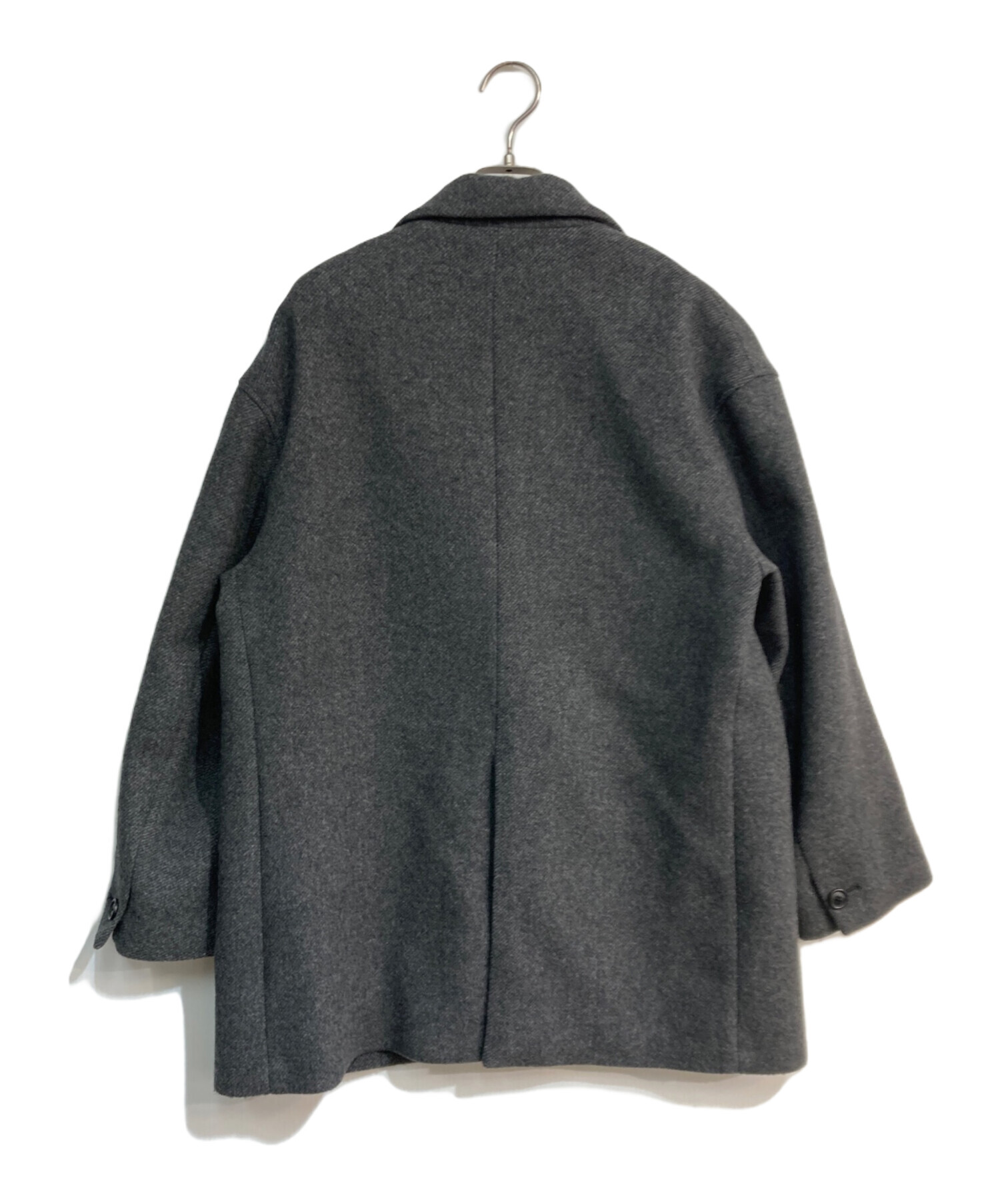 ESTNATION グレー テーラードジャケット 2023 エストネーション