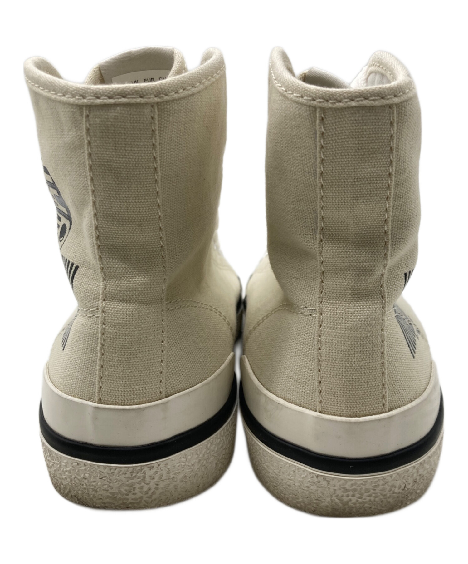 ISABEL MARANT ベージュ スニーカー 38 中古・古着通販】ISABEL MARANT (イザベルマラン) キャンバス