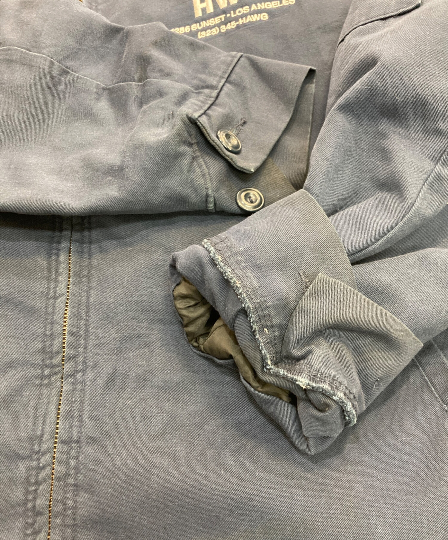 中古・古着通販】HWY (エイチダブリューワイ) RED KAP (レッド 