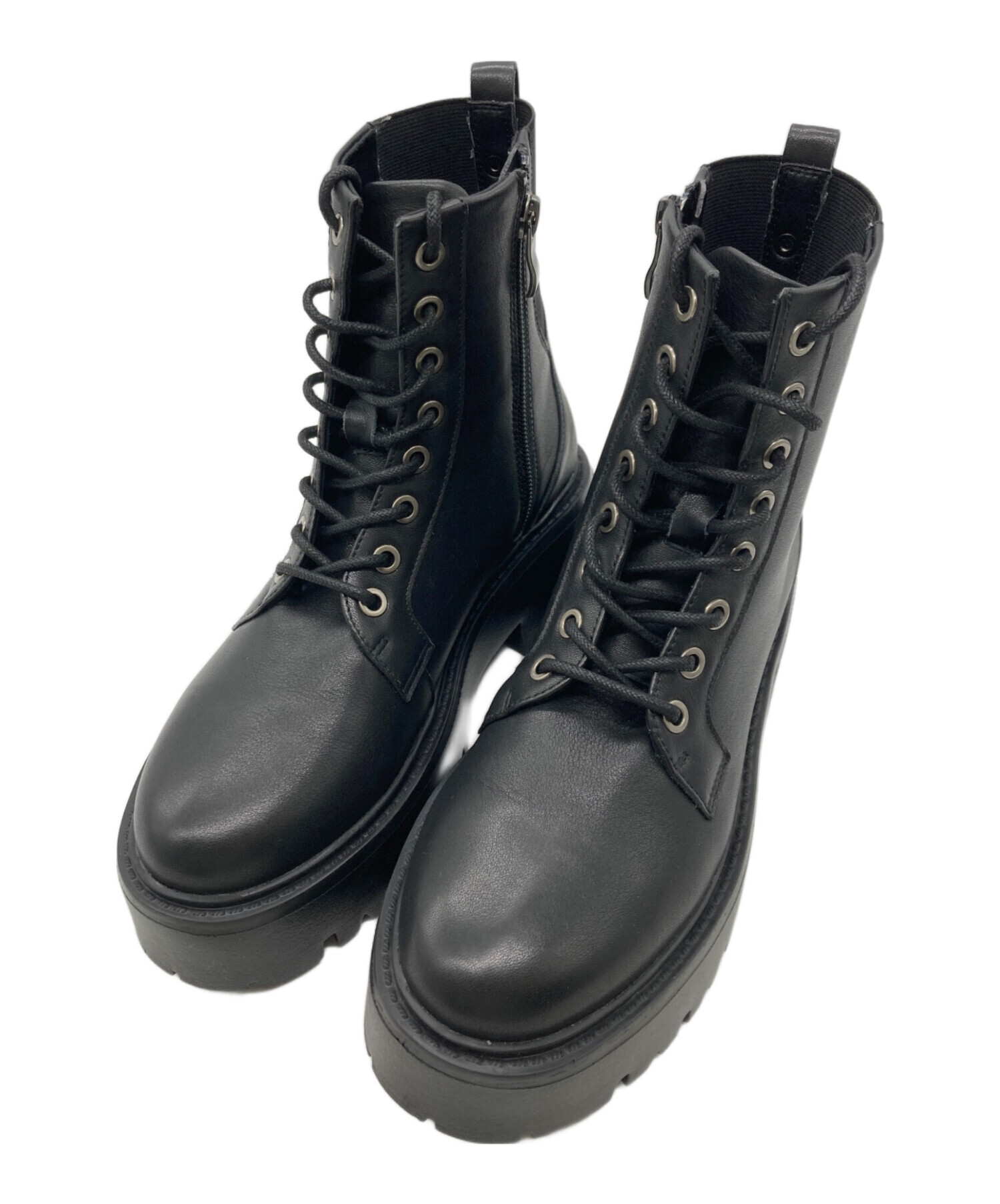 中古・古着通販】chiaki katagiri (チアキカタギリ) レースアップ