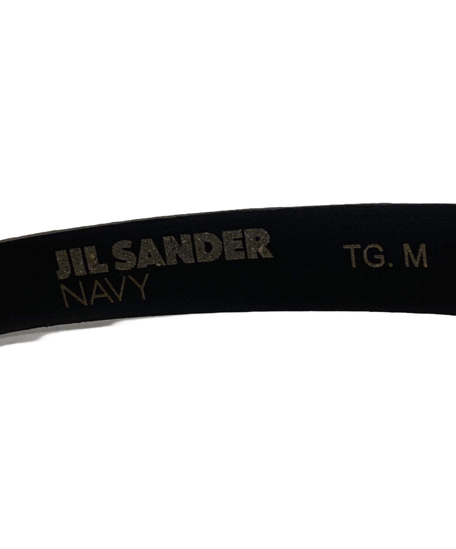 中古・古着通販】JIL SANDER NAVY (ジルサンダー ネイビー) ナロー