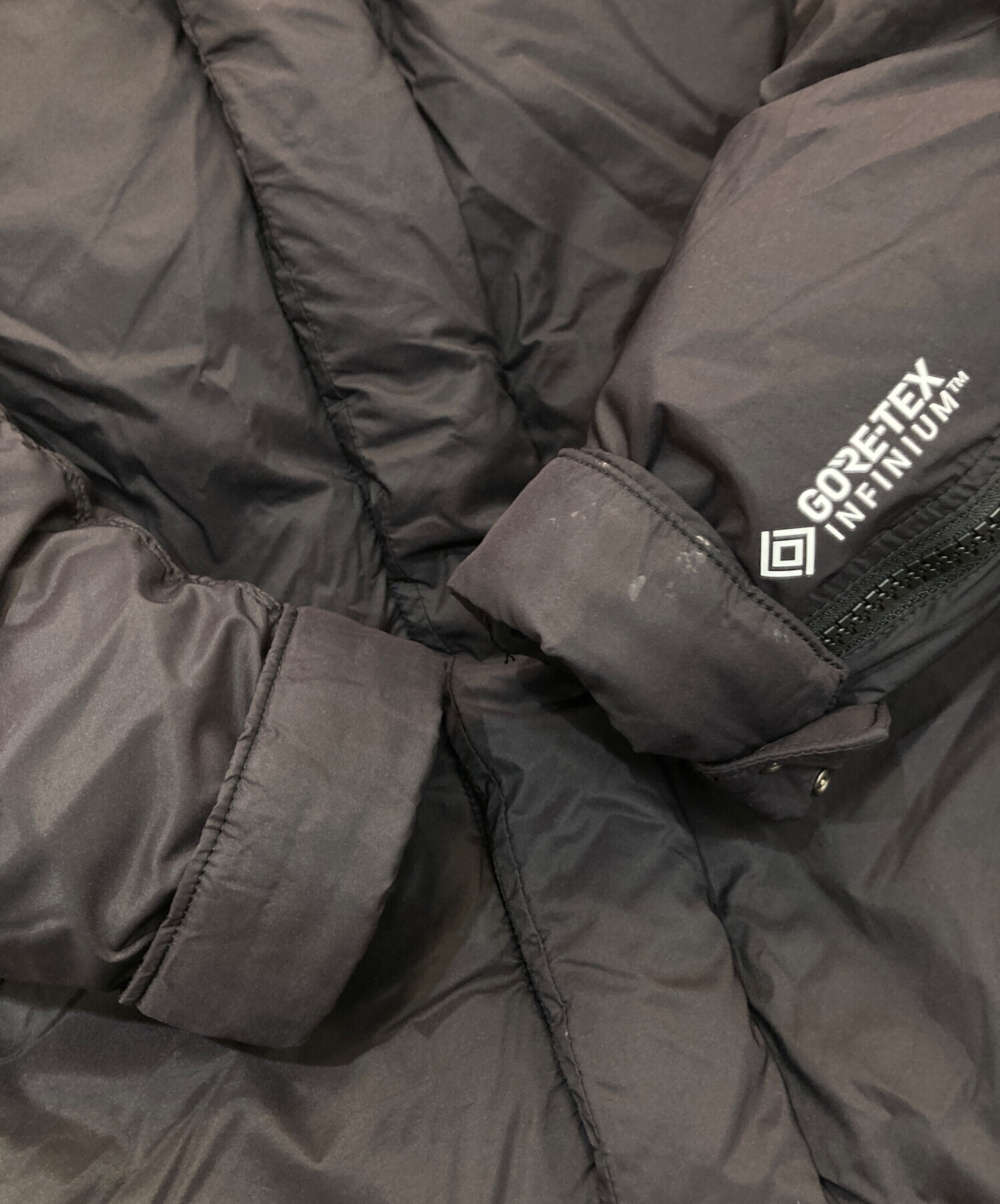 中古・古着通販】nonnative (ノンネイティブ) Hiker Down Coat Nylon