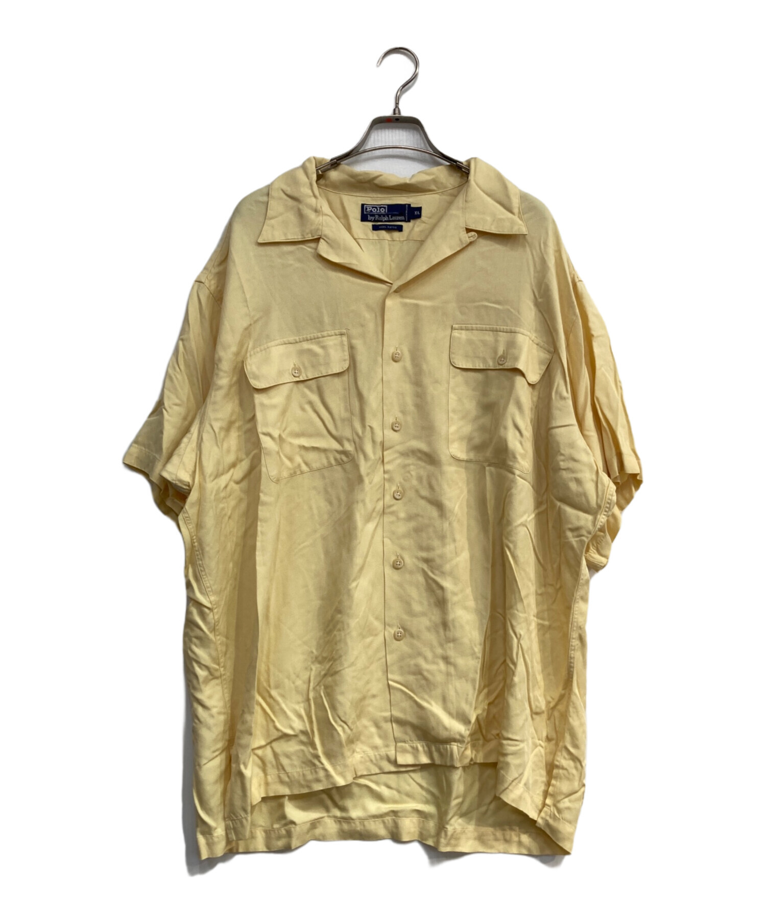 中古・古着通販】POLO RALPH LAUREN (ポロ・ラルフローレン) レーヨン