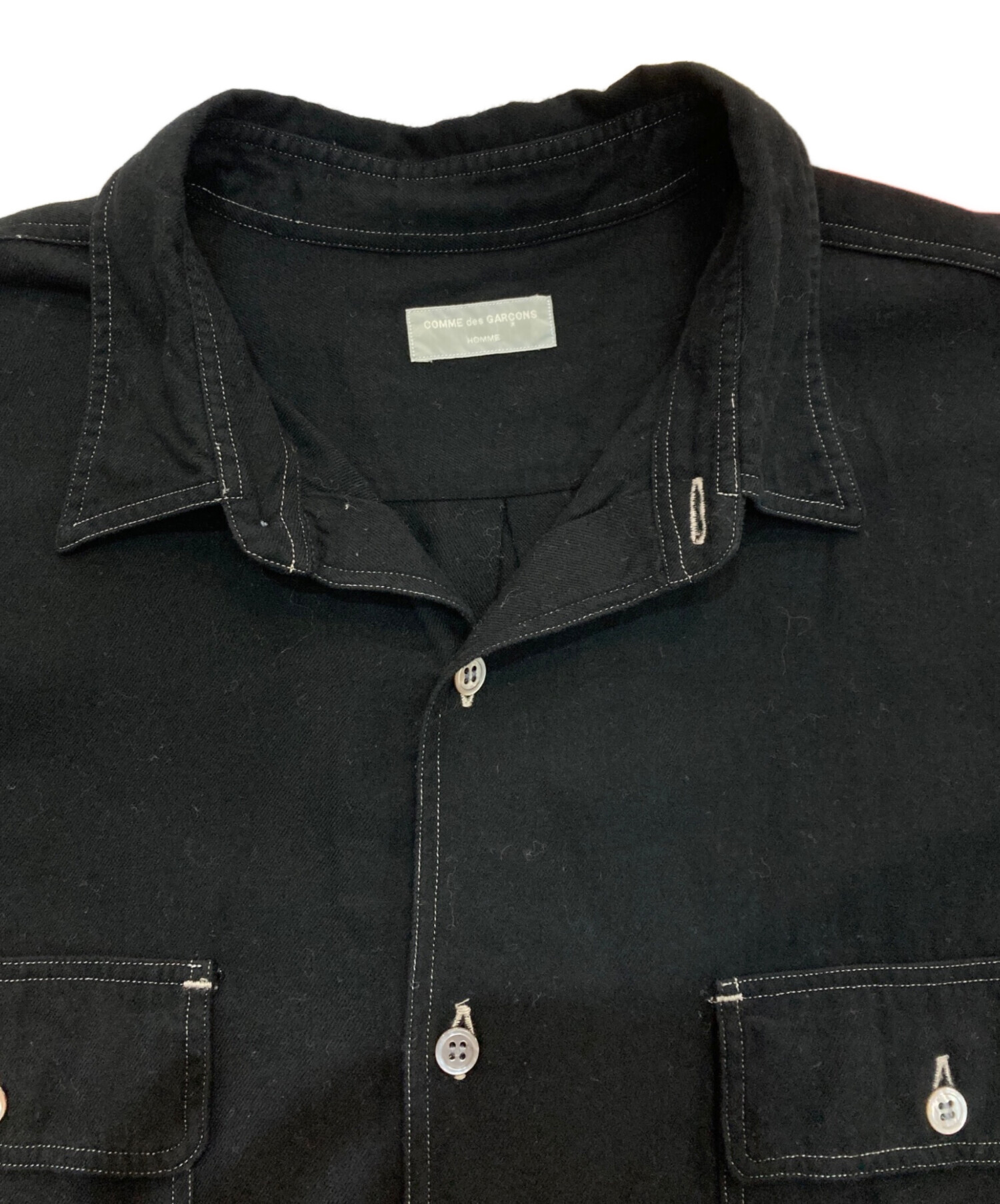 中古・古着通販】COMME des GARCONS HOMME (コムデギャルソン オム