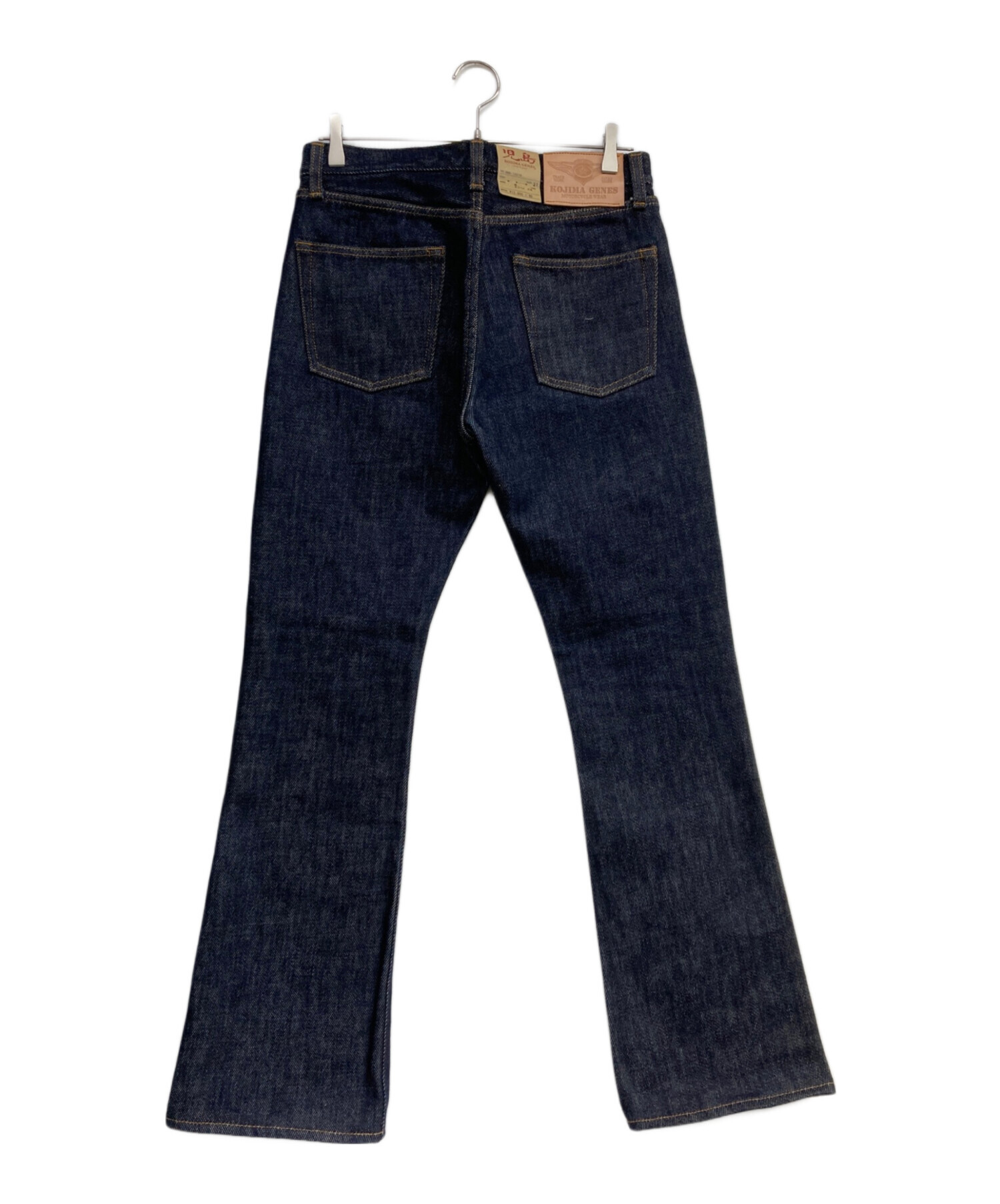 児島 ジーンズ 児島ジーンズ 33インチ 新品未使用 18oz 2026年最新