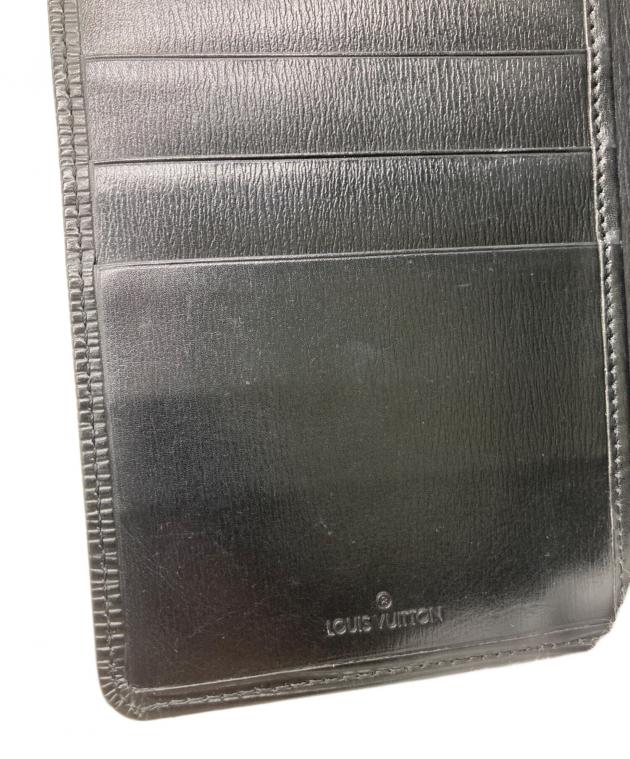 中古・古着通販】LOUIS VUITTON (ルイ ヴィトン) エピレザー長財布