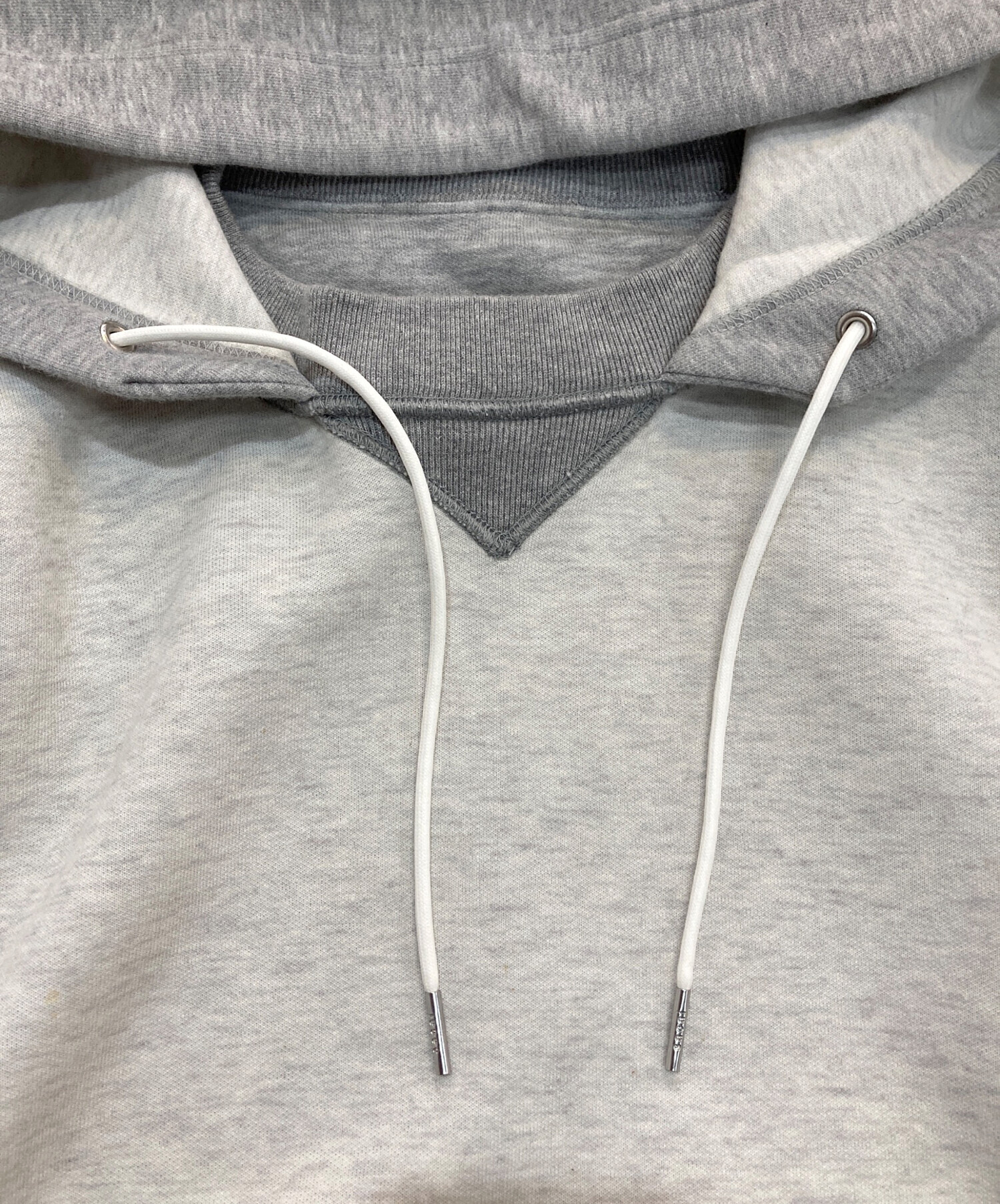 中古・古着通販】sacai (サカイ) Sponge Sweat Hoodie 24SS 24-03367M 