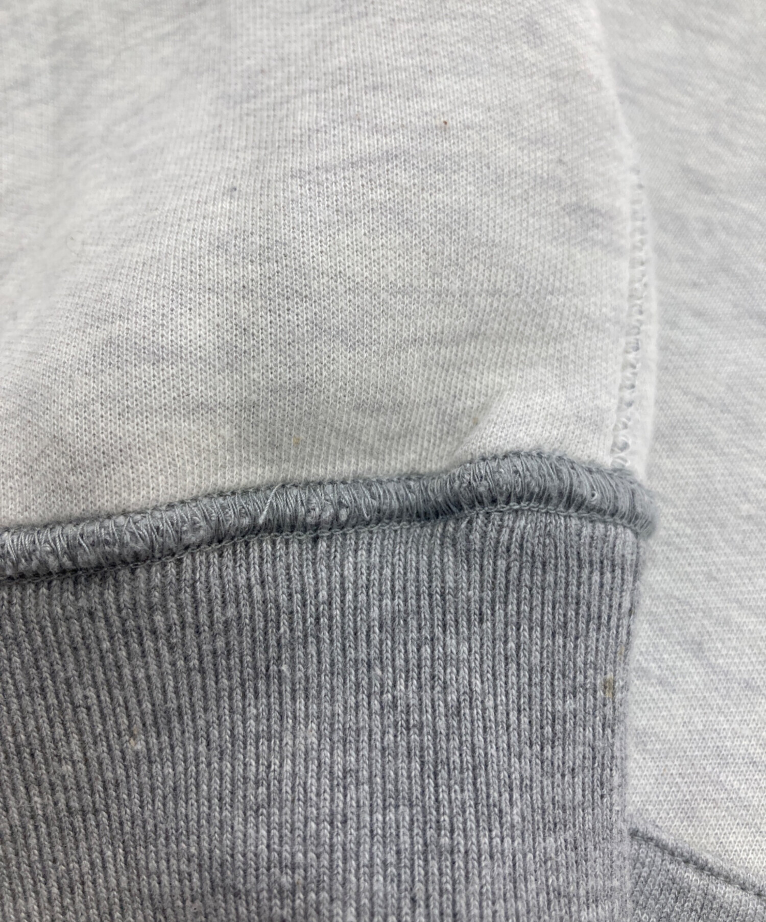 中古・古着通販】sacai (サカイ) Sponge Sweat Hoodie 24SS 24-03367M 
