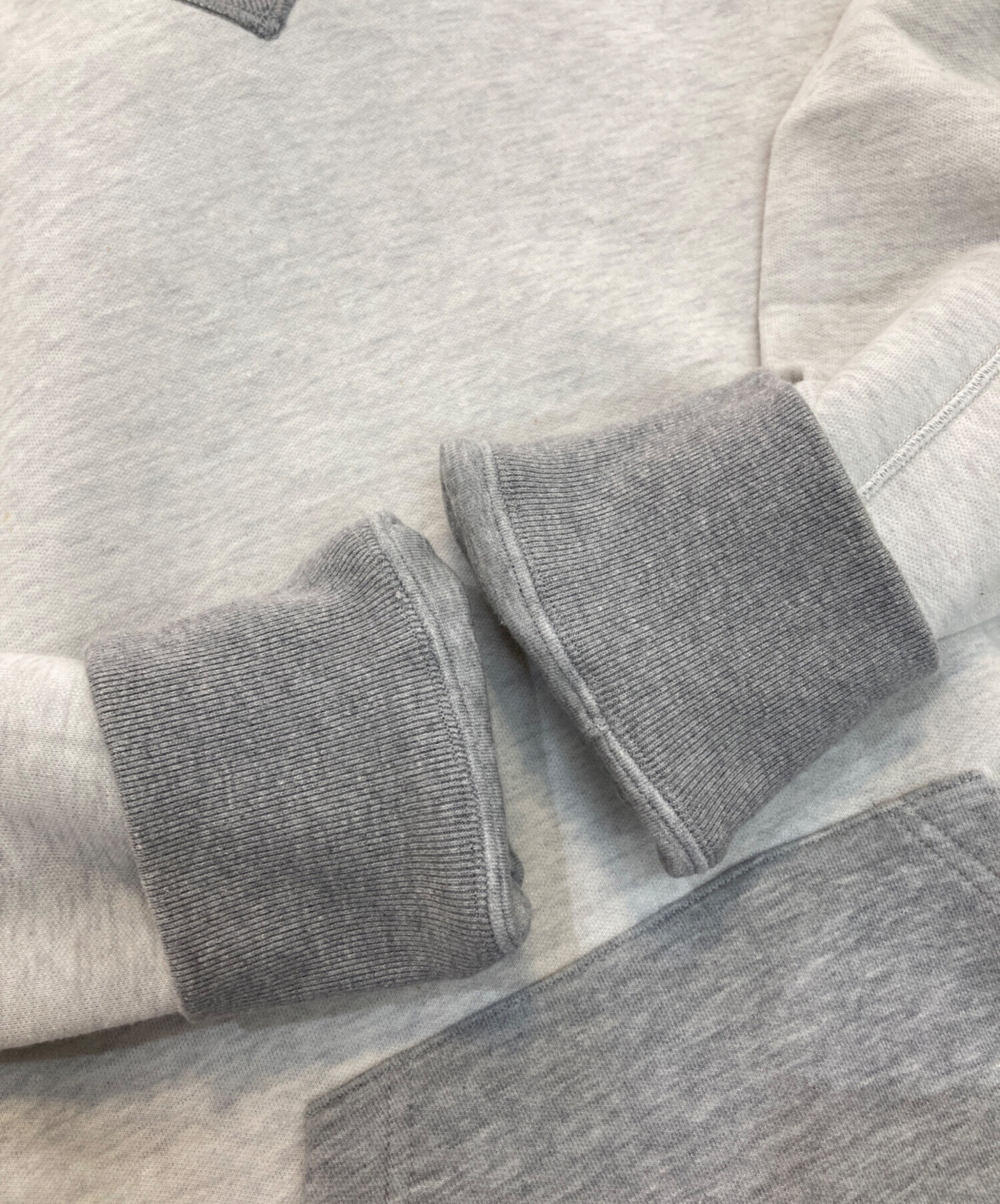 中古・古着通販】sacai (サカイ) Sponge Sweat Hoodie 24SS 24-03367M 