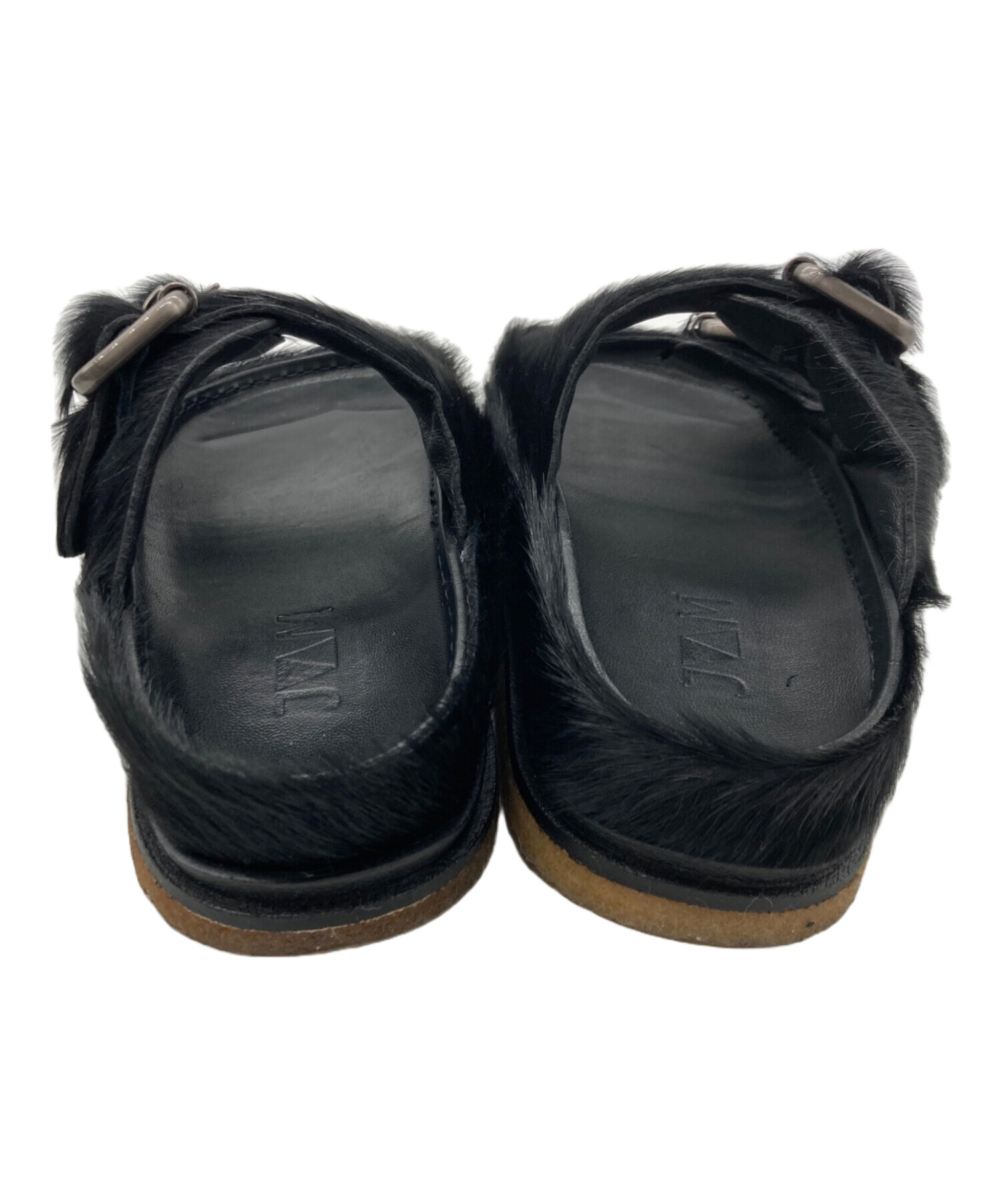 中古・古着通販】JVAM (ジェイヴィーエーエム) ダブルバックルス