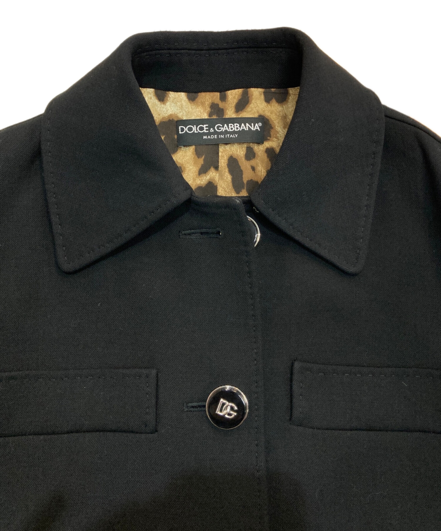 中古・古着通販】DOLCE & GABBANA (ドルチェ＆ガッバーナ) 裏地