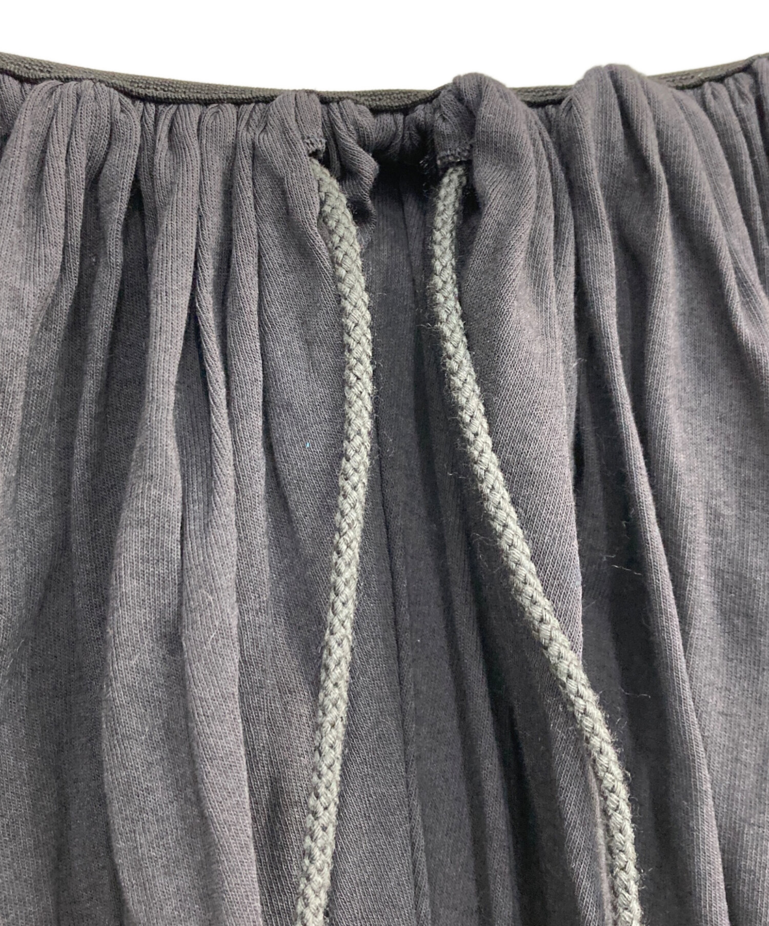 中古・古着通販】ETRE TOKYO (エトレトウキョウ) ウエストギャザー