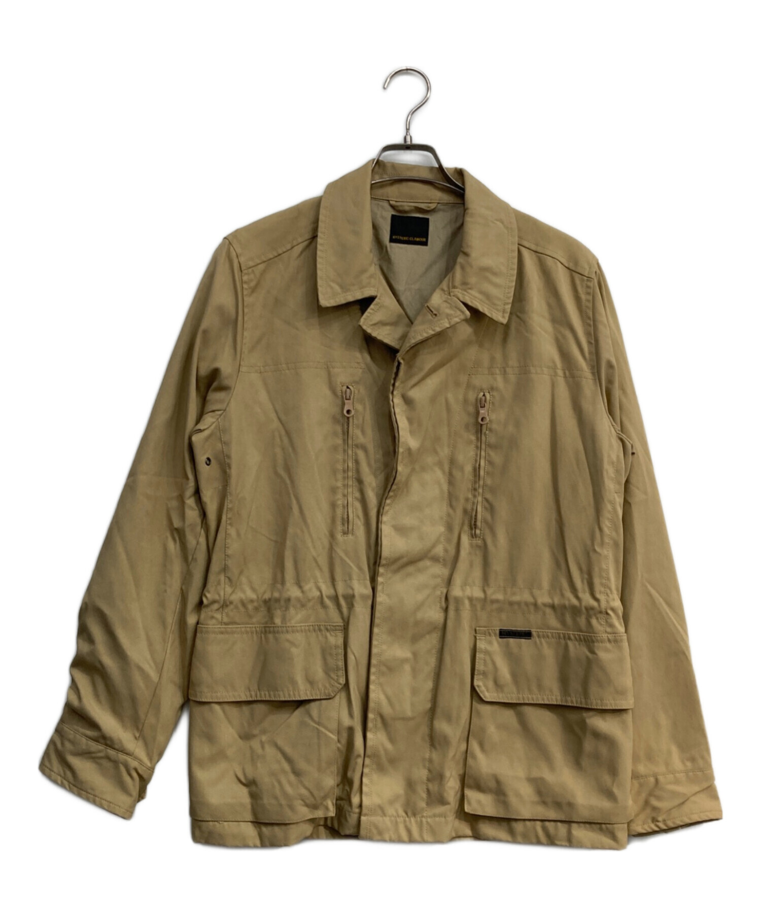 中古・古着通販】Hysteric Glamour (ヒステリックグラマー) ミリタリー