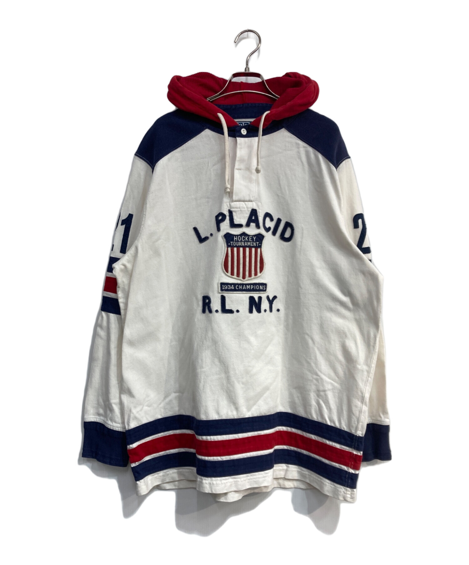 中古・古着通販】POLO RALPH LAUREN (ポロ・ラルフローレン) L.PLACID