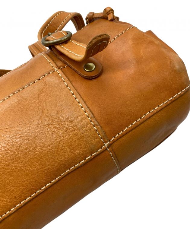 R*O様 HERZ ボストンバッグ ブラウン レザー R*O様 HERZ ボストン