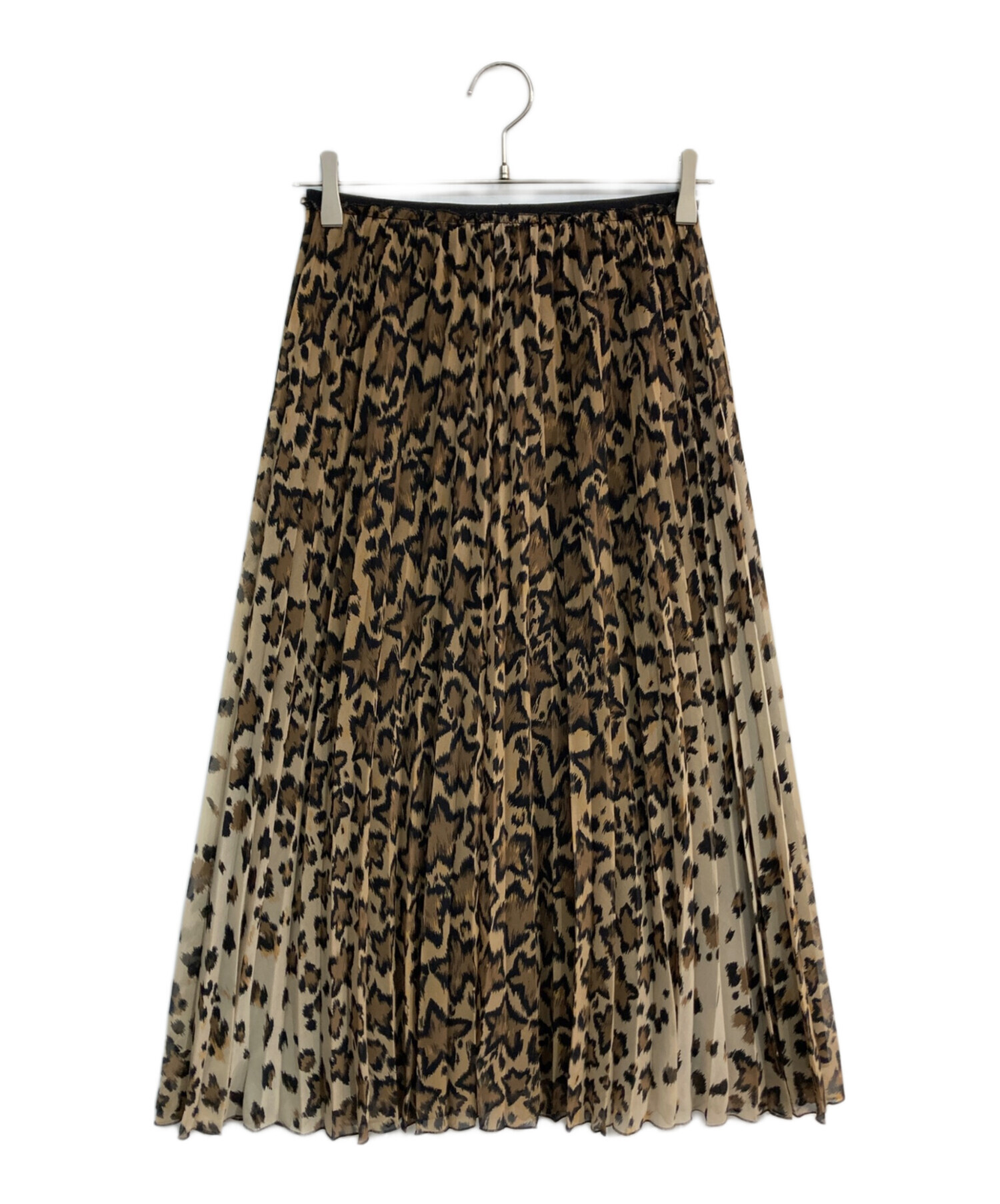 RED VALENTINO スカート 中古・古着通販】RED VALENTINO (レッドヴァレンティノ) ニットミニ