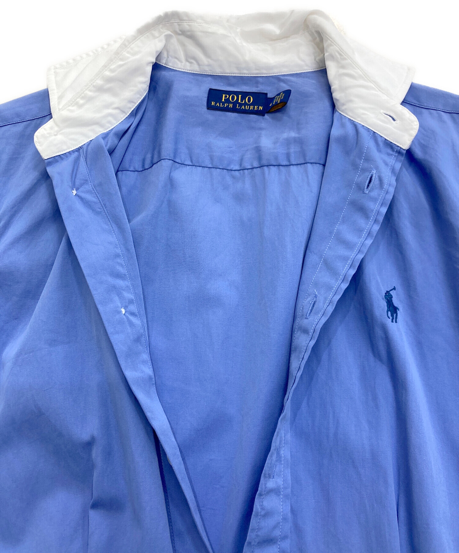 中古・古着通販】POLO RALPH LAUREN (ポロ・ラルフローレン) シャツ