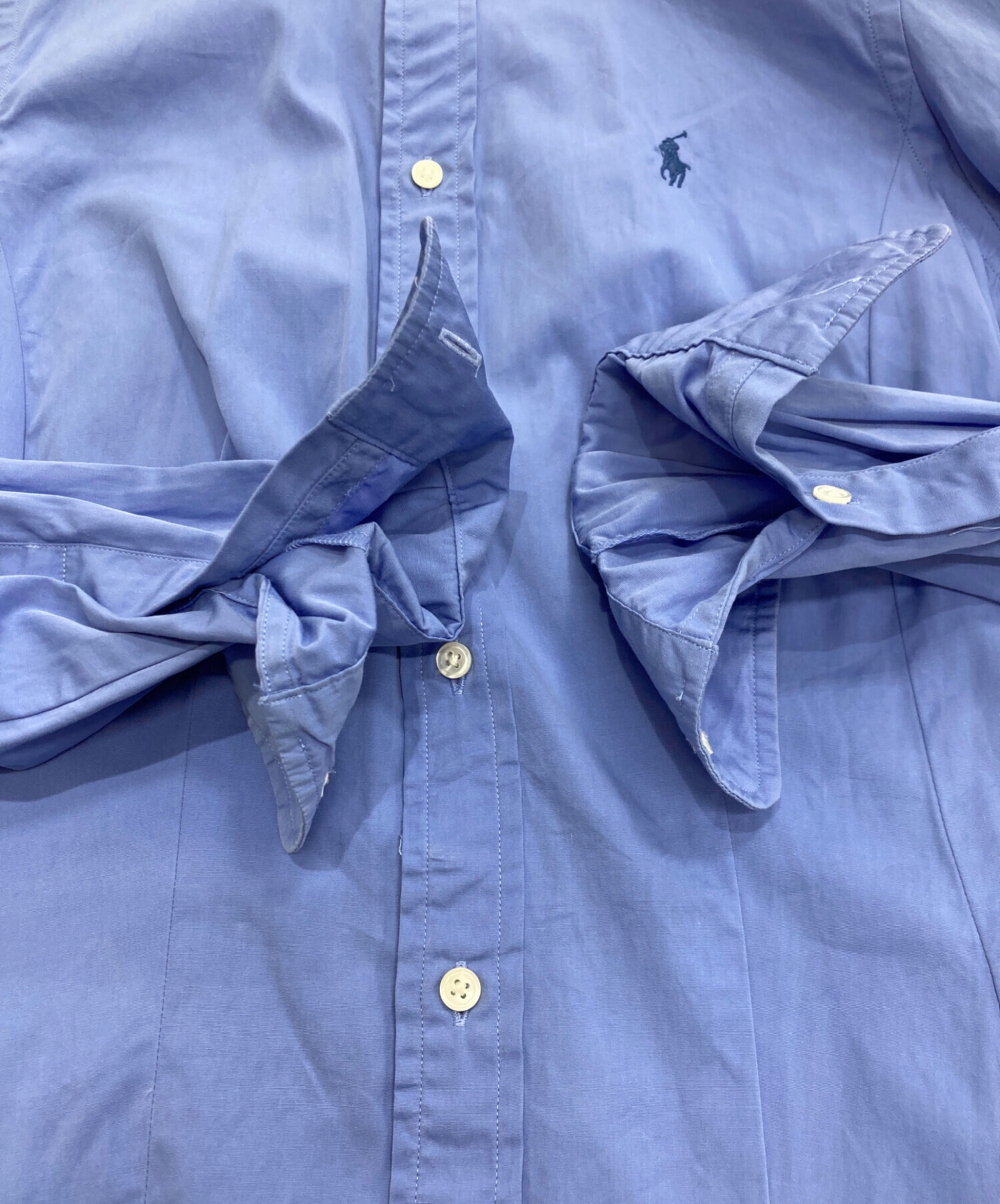 中古・古着通販】POLO RALPH LAUREN (ポロ・ラルフローレン) シャツ