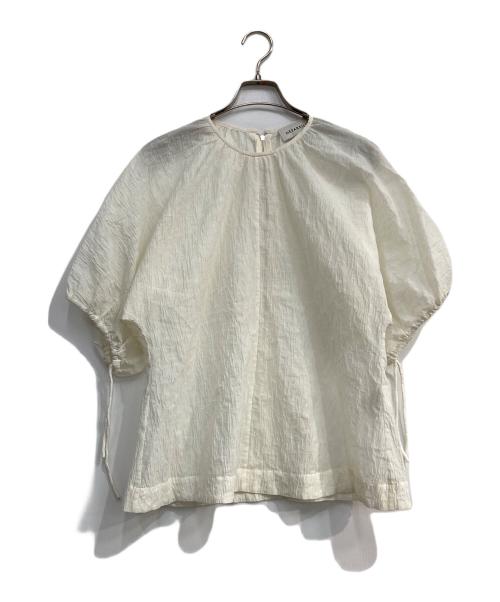 DEPAREILLE デパリエ ブラウス M 茶 【古着】【中古】【送料無料】 DEPAREILLE デパリエ ブラウス M 茶 【古着】【中古】【送料無料】の