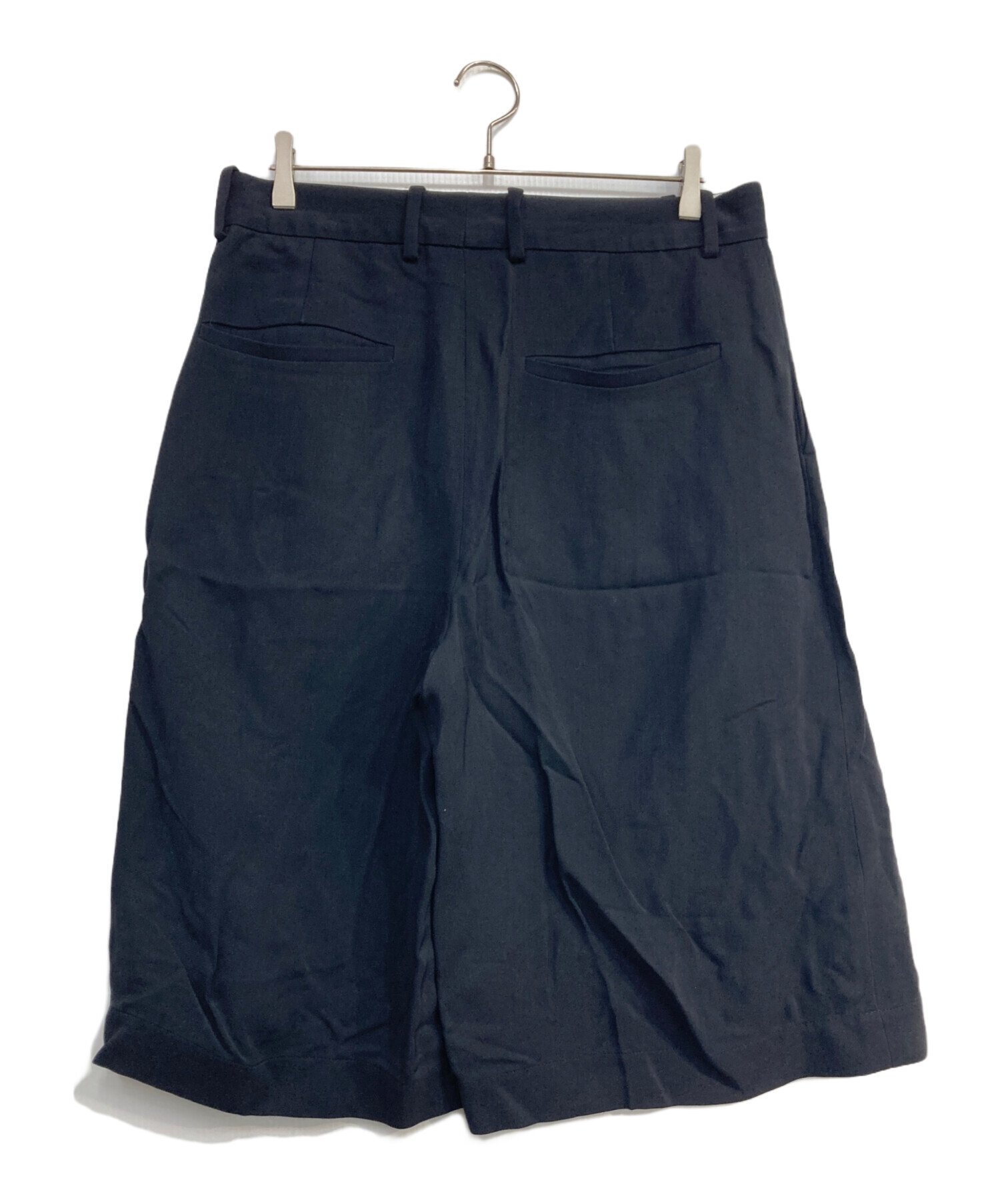 STUDIO NICHOLSON ハーフパンツ 中古・古着通販】STUDIO NICHOLSON (スタジオ ニコルソン) ウール