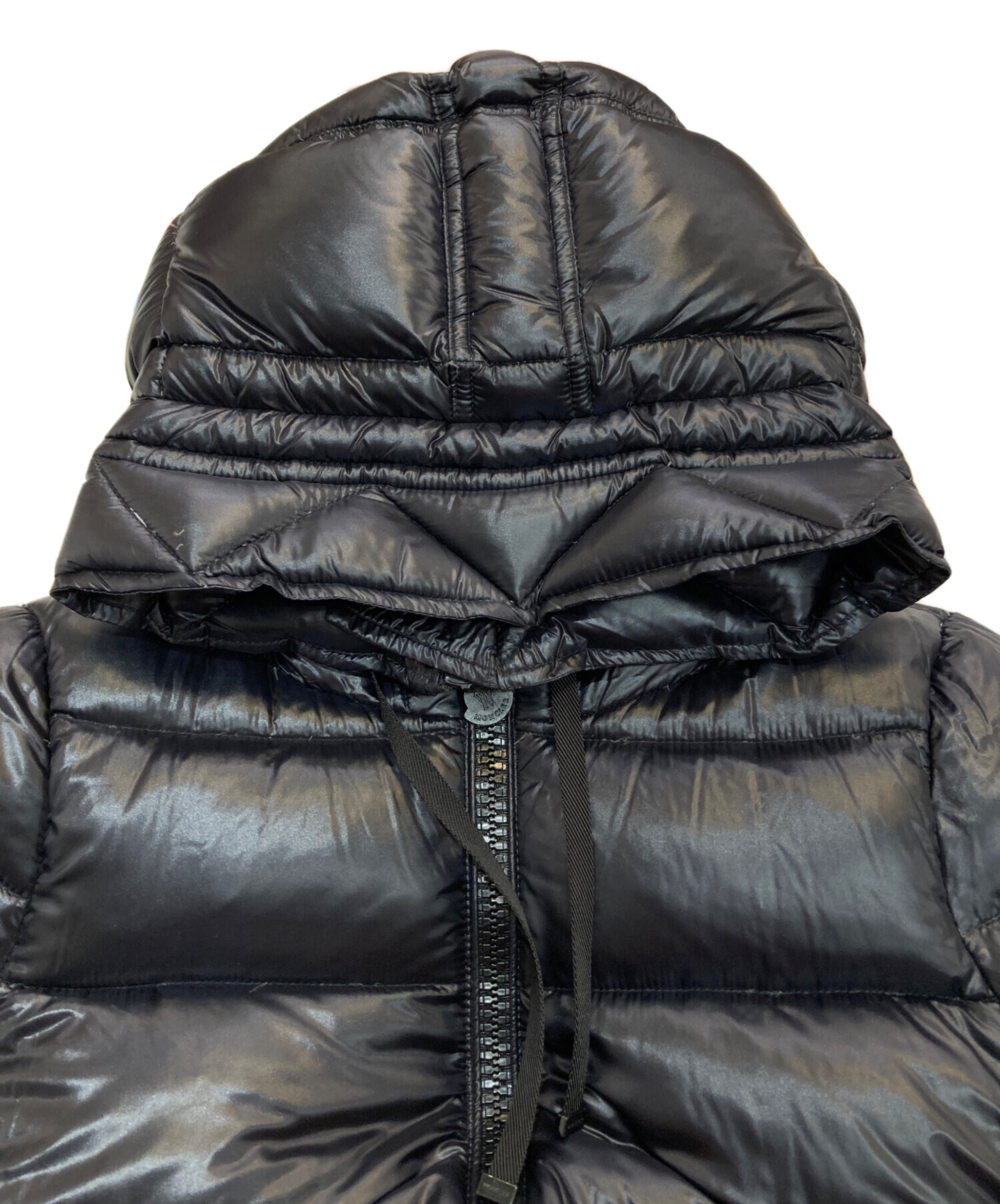 中古・古着通販】MONCLER (モンクレール) SUYEN ダウンコート
