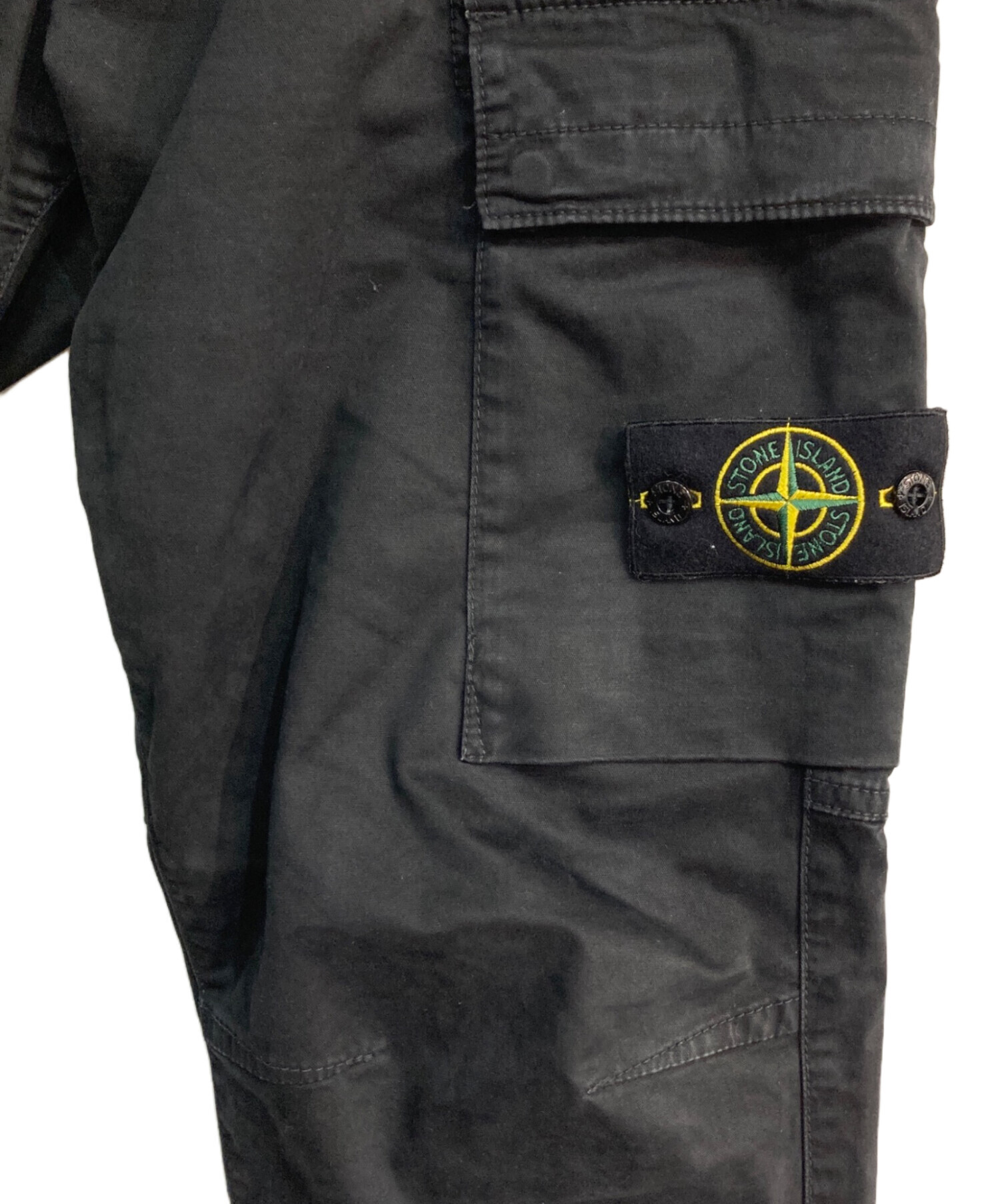 中古・古着通販】STONE ISLAND (ストーンアイランド) カーゴパンツ