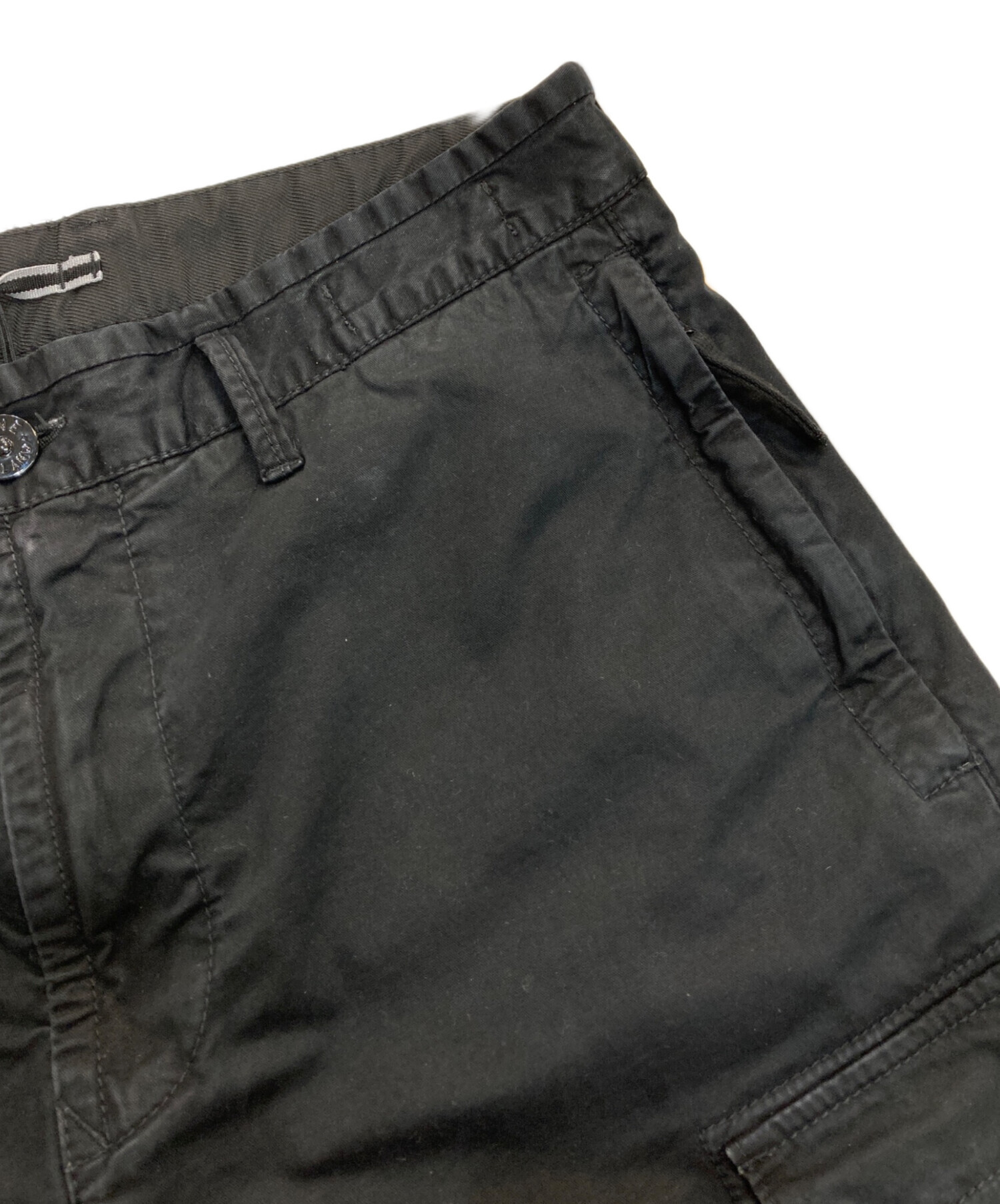 中古・古着通販】STONE ISLAND (ストーンアイランド) カーゴパンツ