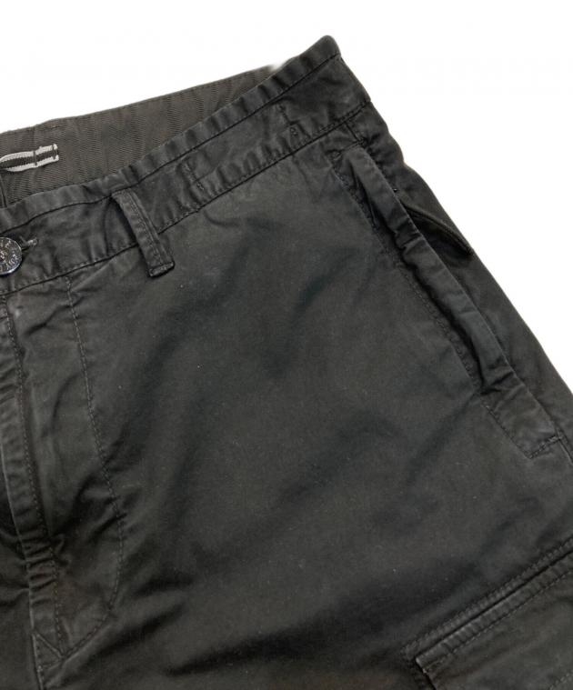 中古・古着通販】STONE ISLAND (ストーンアイランド) カーゴパンツ
