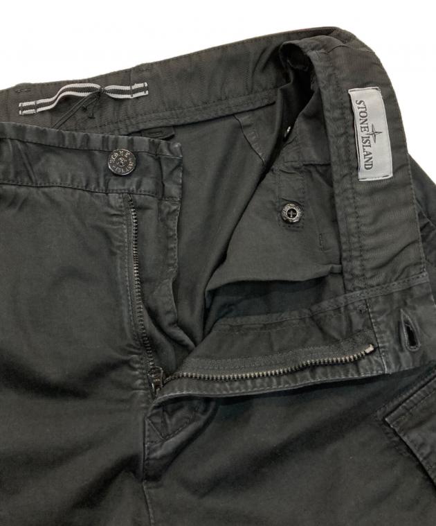STONE  カーゴパンツ W32(Lサイズ相当) RE-T STONE カーゴパンツ W32(Lサイズ相当) RE-T STONE カーゴパンツ W32(L