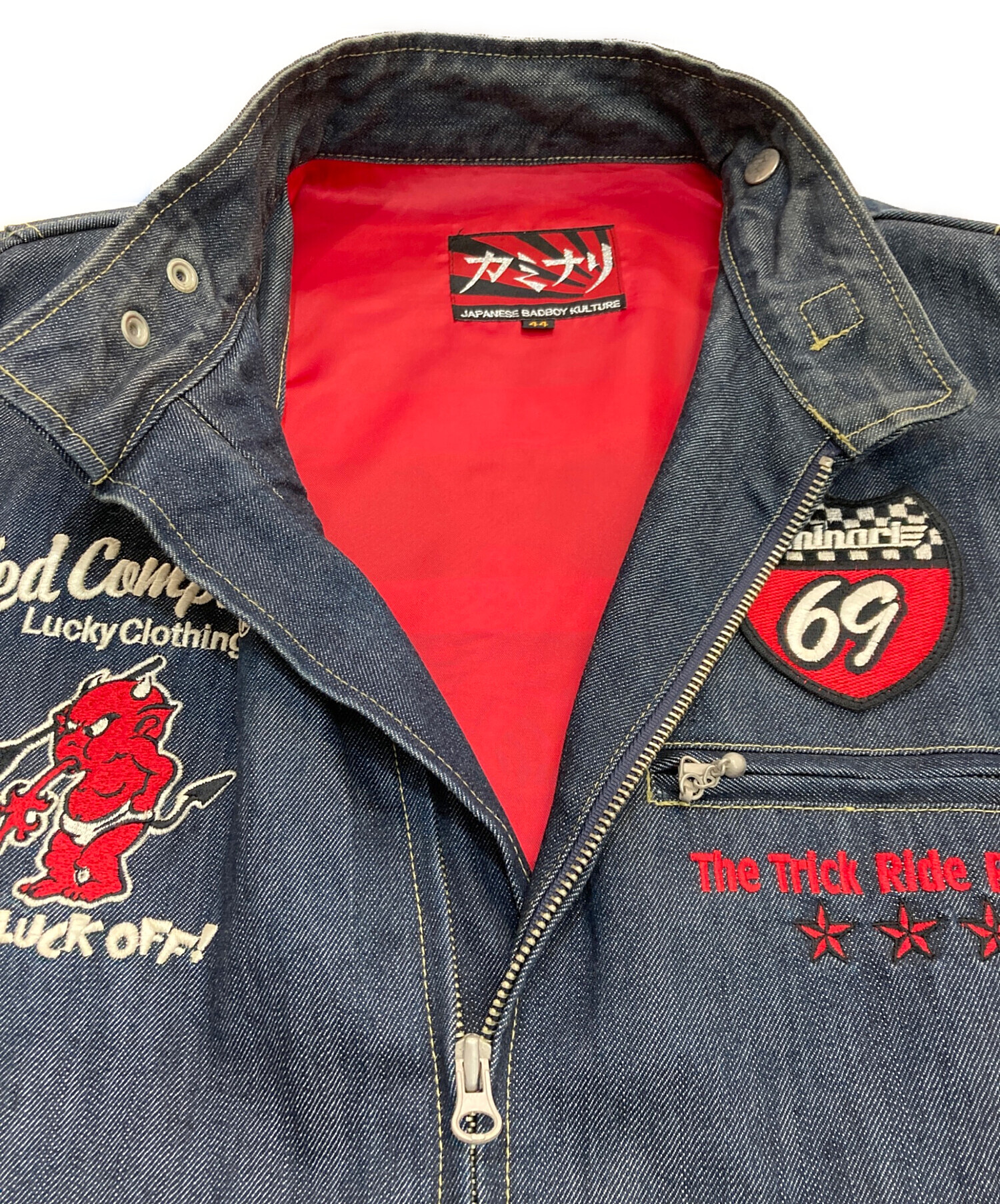 中古・古着通販】カミナリモータース (カミナリモータース) TED