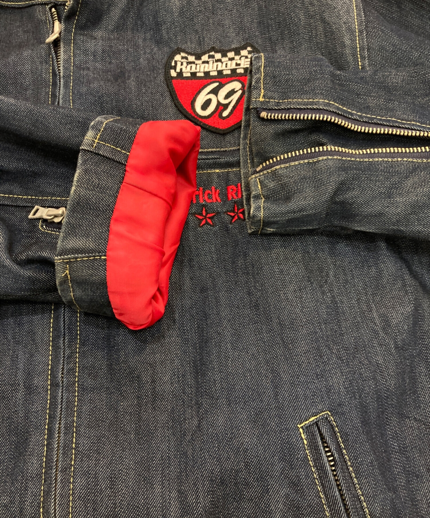 中古・古着通販】カミナリモータース (カミナリモータース) TED