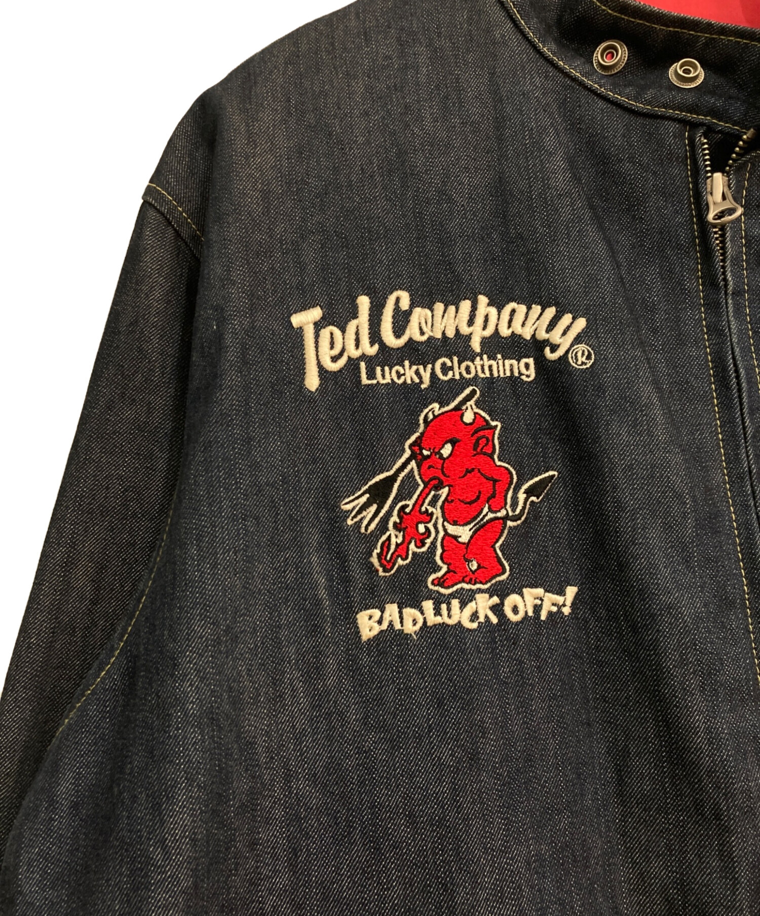 中古・古着通販】カミナリモータース (カミナリモータース) TED