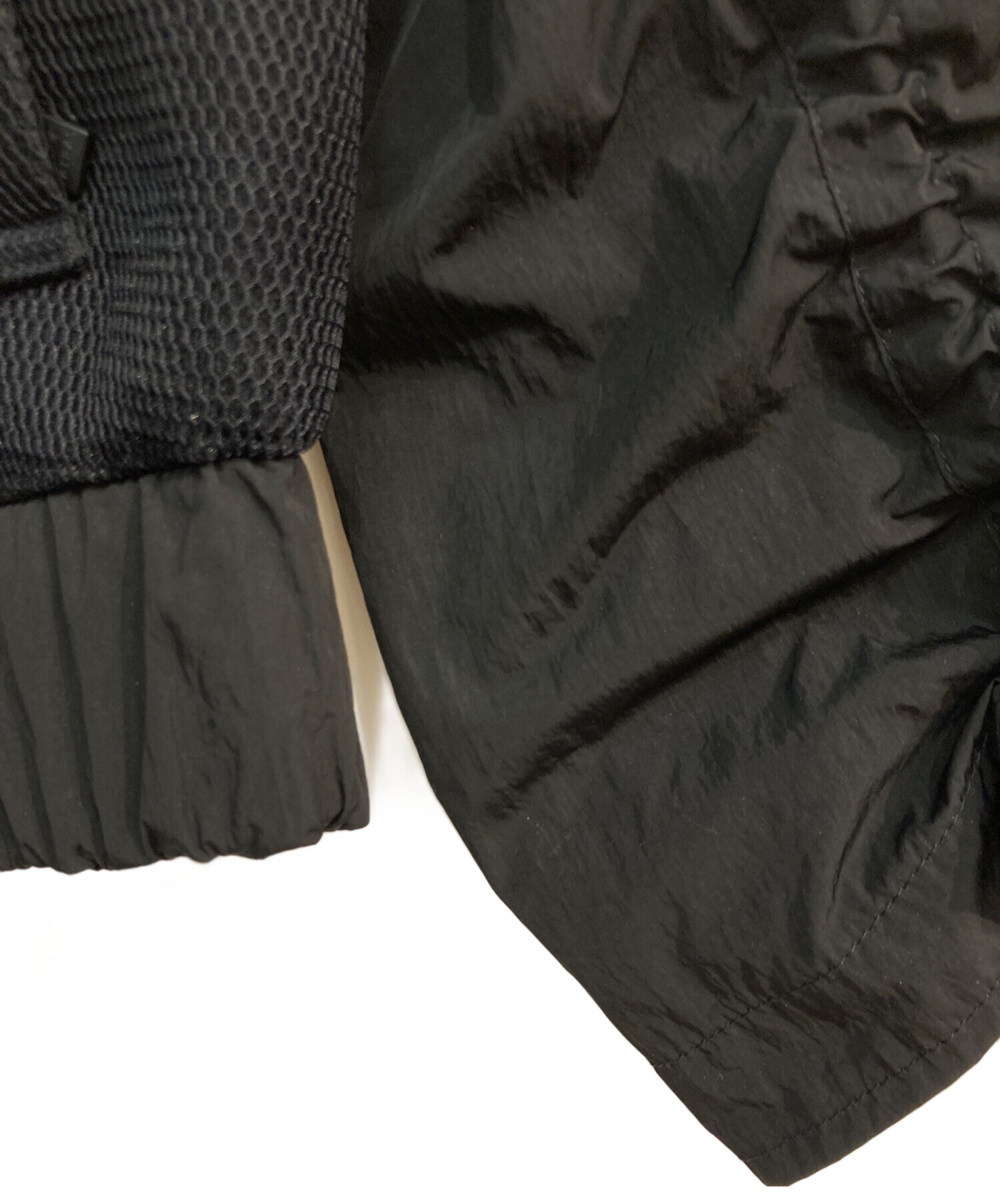 中古・古着通販】TATRAS (タトラス) ナイロン切り替えジャケット