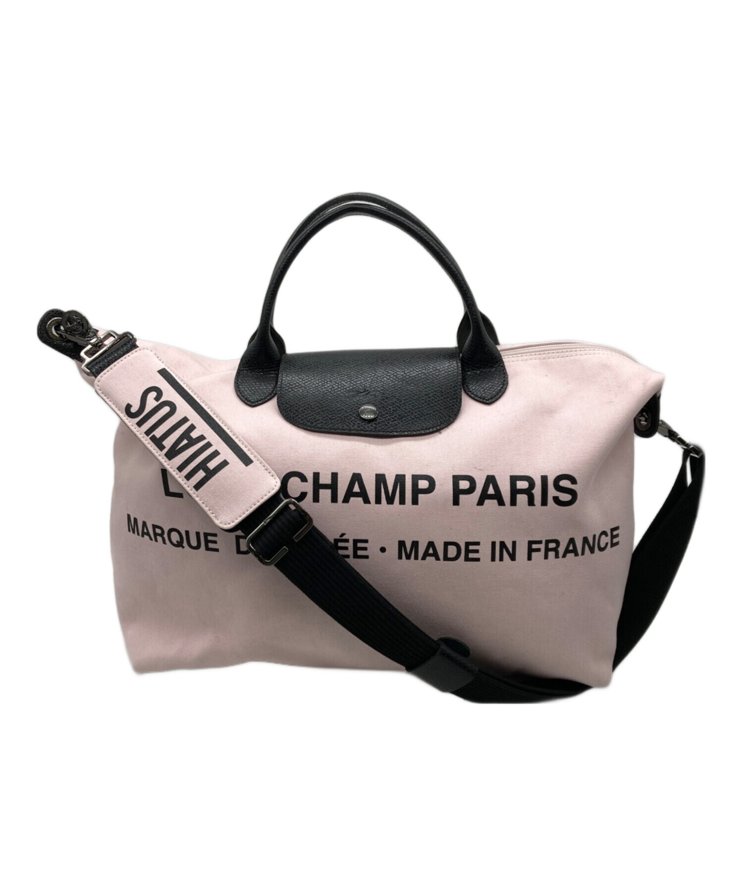 中古・古着通販】LONGCHAMP (ロンシャン) Shayne Oliver 2WAYバッグ