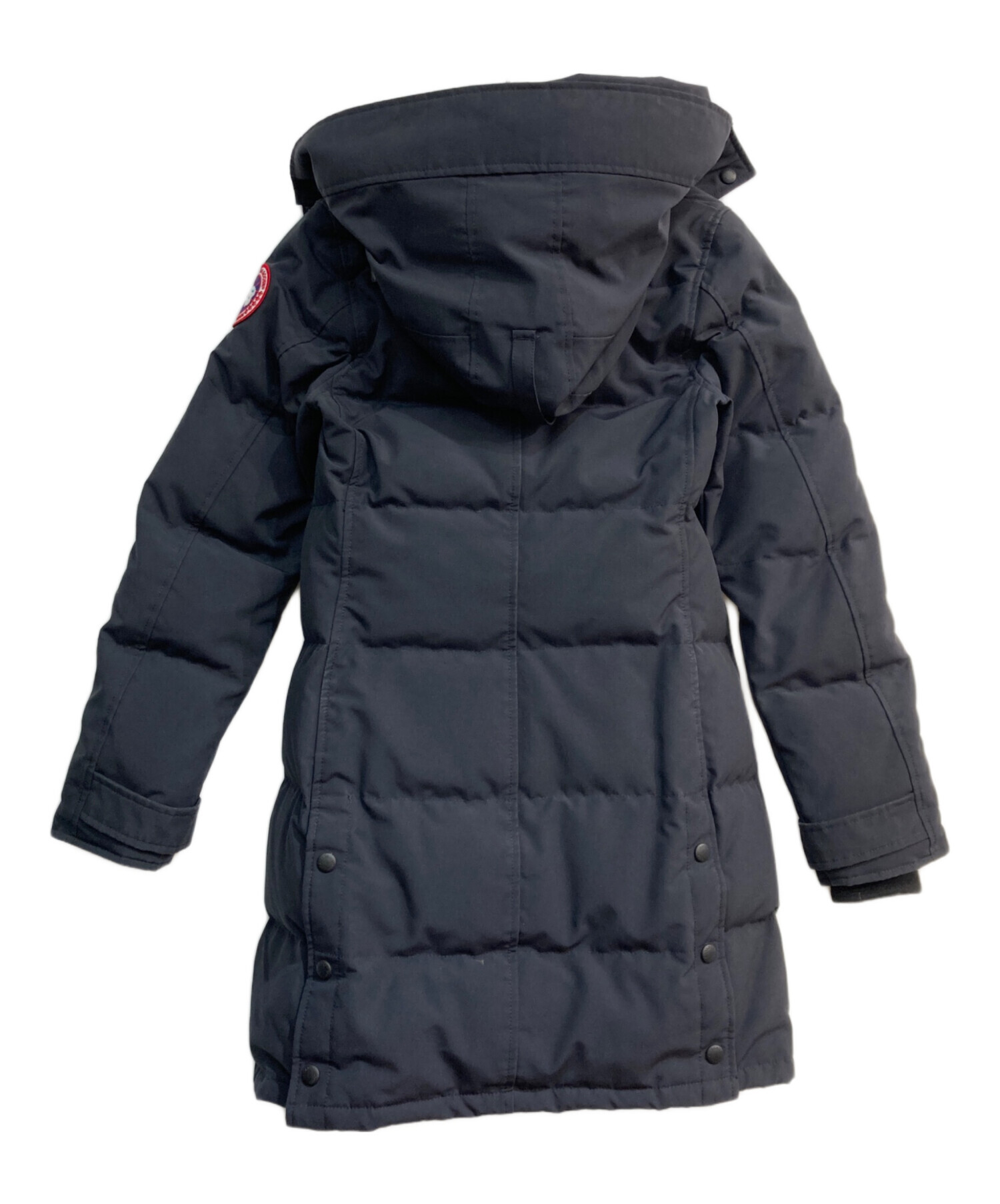 中古・古着通販】CANADA GOOSE (カナダグース) MACKENZIE PARKA