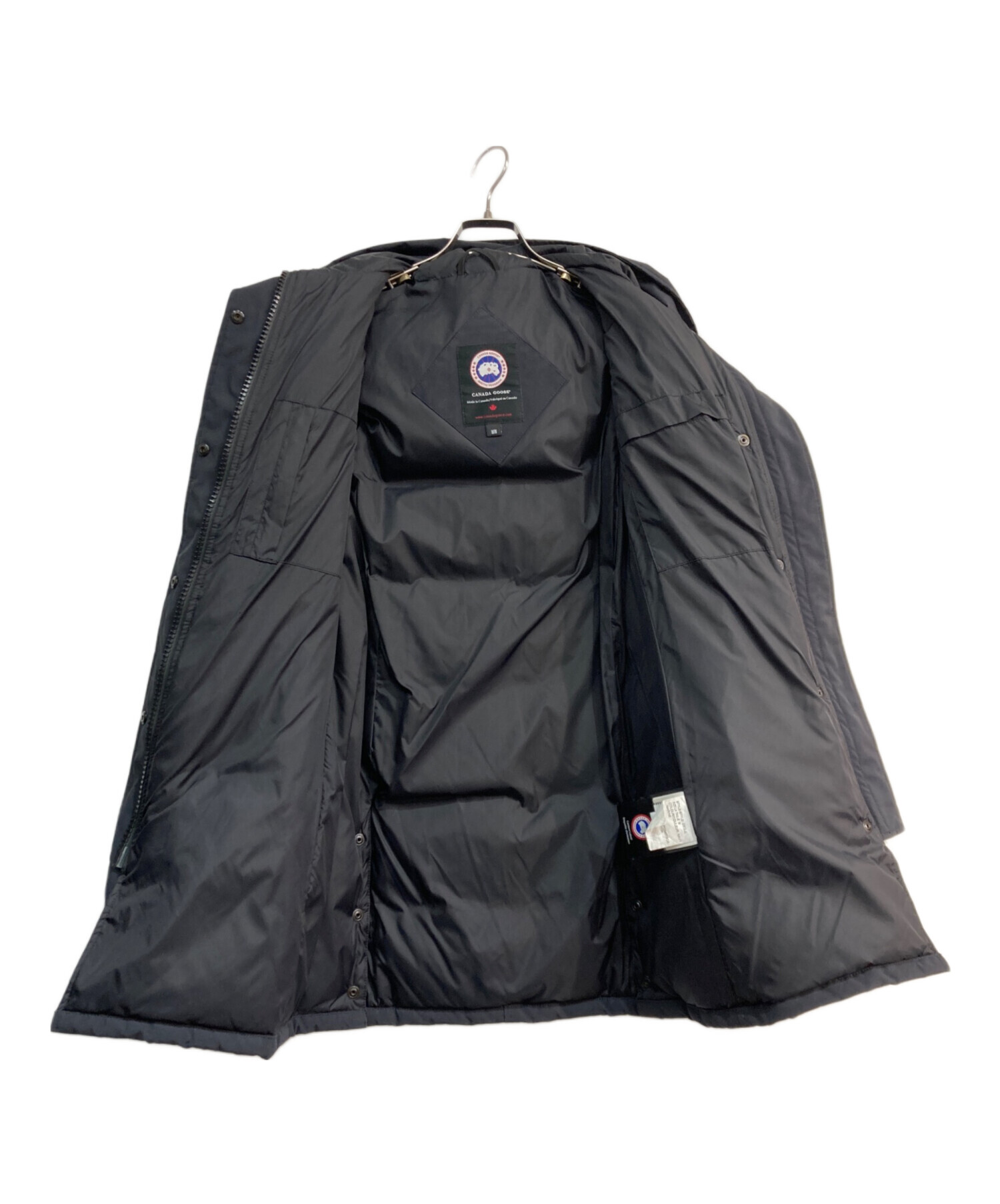 中古・古着通販】CANADA GOOSE (カナダグース) MACKENZIE PARKA