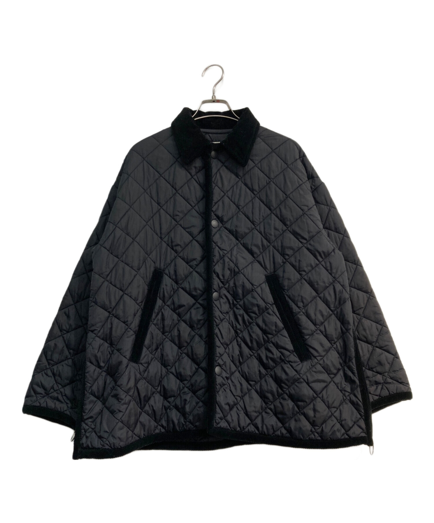 中古・古着通販】THE SHINZONE (ザ シンゾーン) QUILTING SHORT COAT 