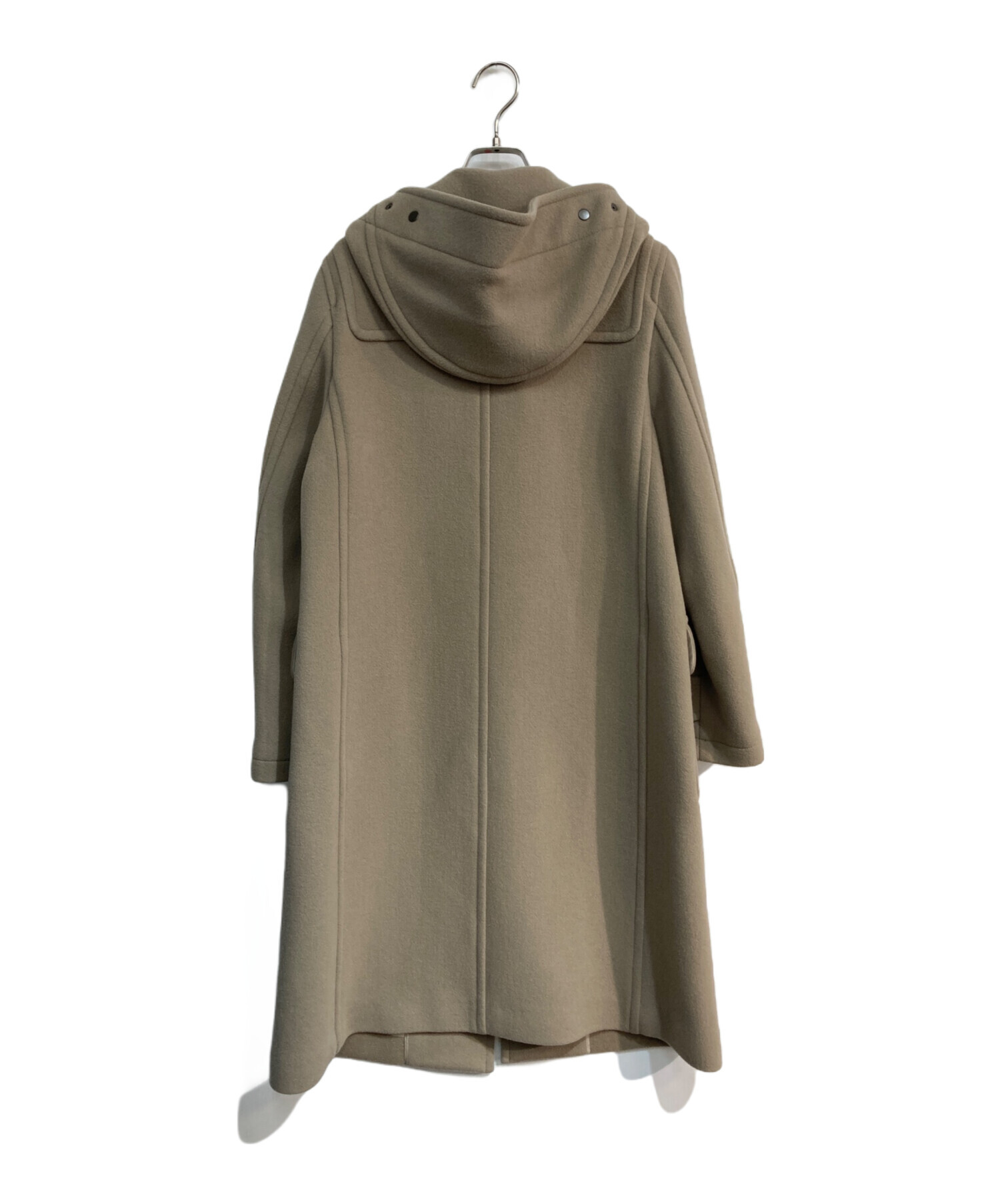 中古・古着通販】MACPHEE (マカフィー) ウールメルトンダッフルコート