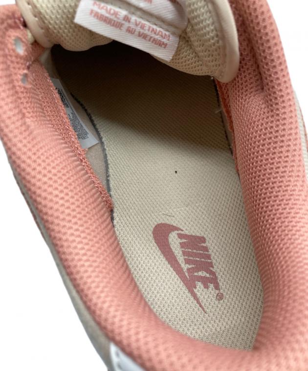 中古・古着通販】NIKE (ナイキ) ローカットスニーカー ピンク