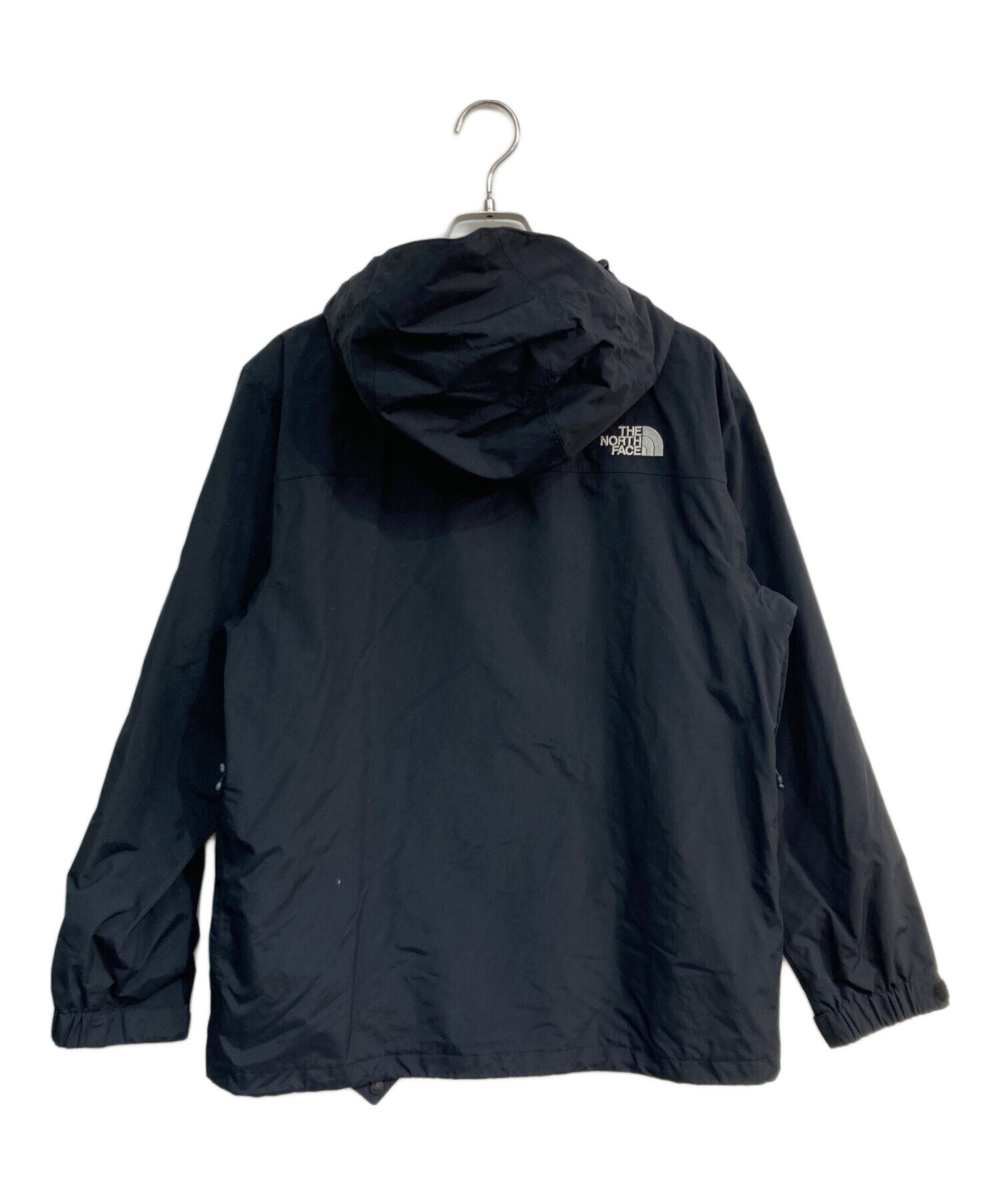 TheNorthFace スクープジャケット 黒M タグ付新品 NP61940 THE NORTH FACE ザ・ノース・フェイス スクープジャケット NP61940