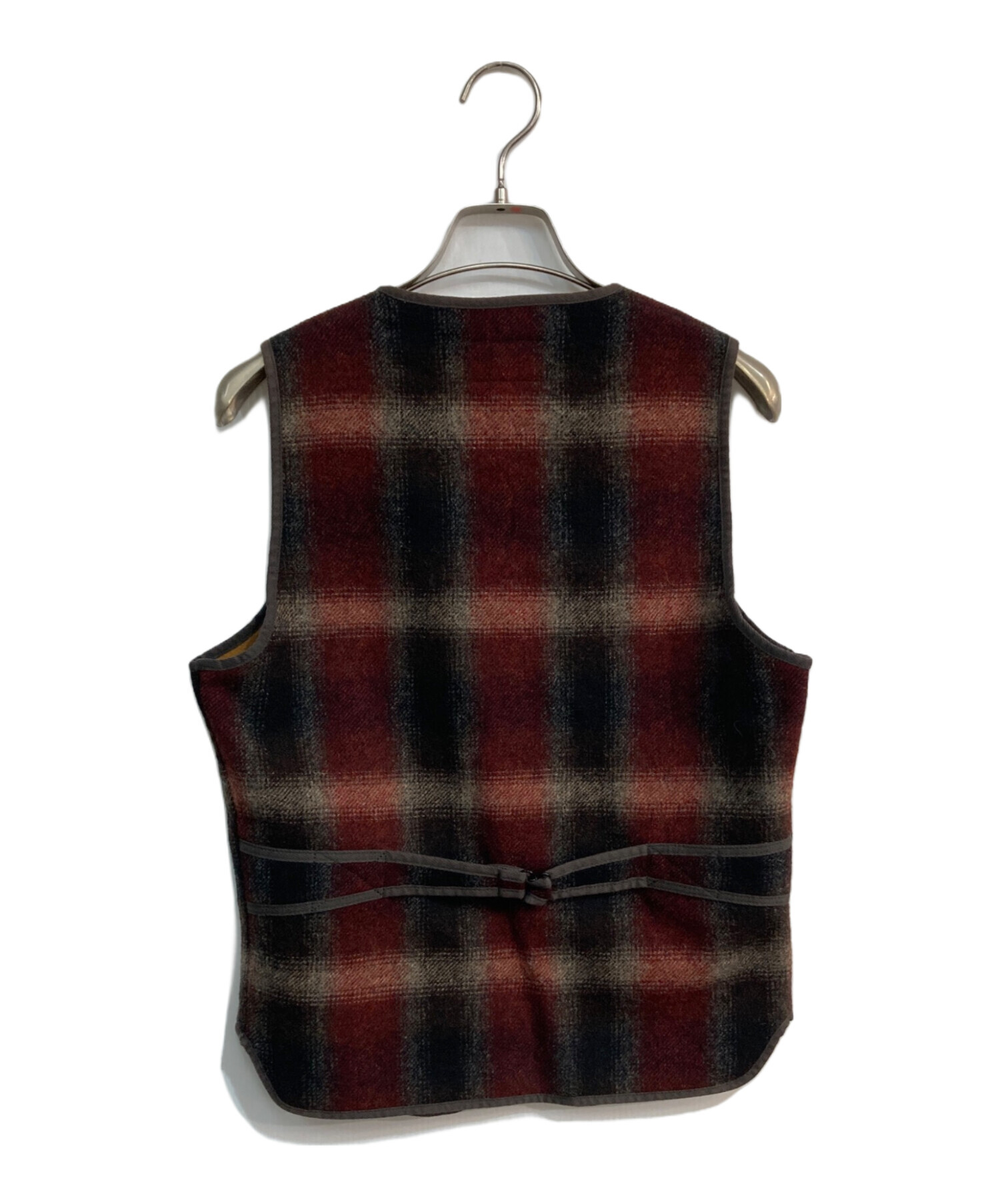 RRL DOUBLE RL ウールベスト XS RRL DOUBLE RL ウールベスト XS