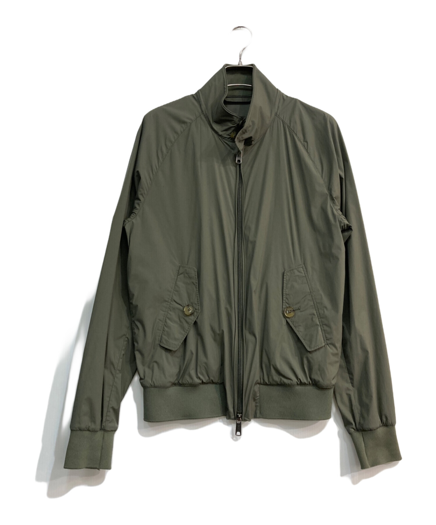 中古・古着通販】BARACUTA (バラクータ) スイングトップ グリーン