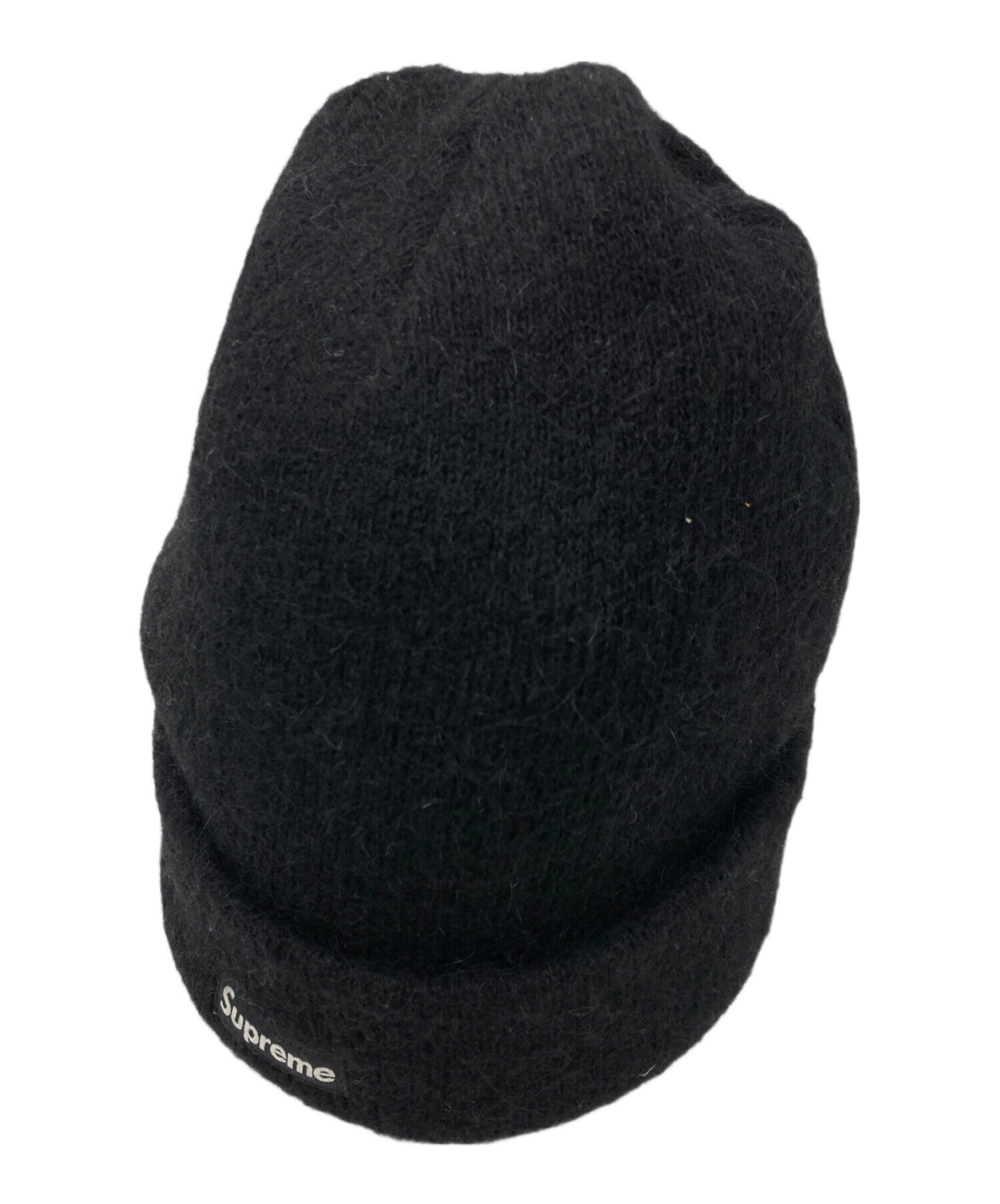 中古・古着通販】Supreme (シュプリーム) Mohair Beanie ブラック