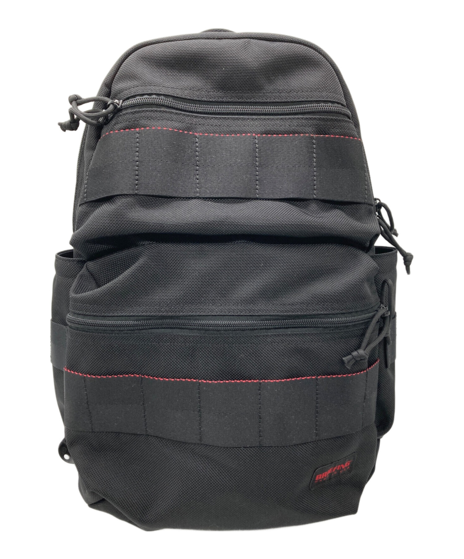 中古・古着通販】BRIEFING (ブリーフィング) ATTACK PACK ブラック 中古・古着通販】BRIEFING (ブリーフィング) ATTACK PACK ブラック