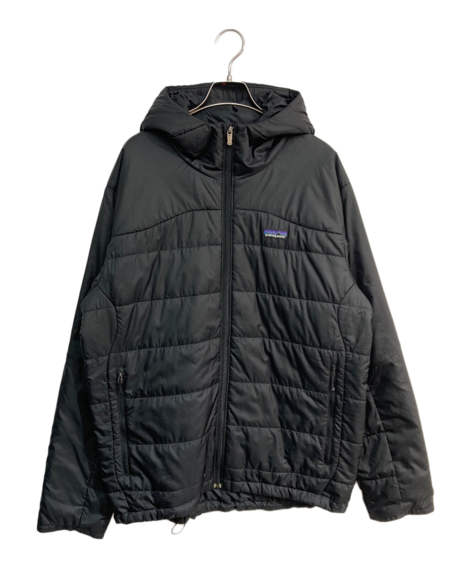 中古・古着通販】Patagonia (パタゴニア) Micro Puff Hooded Jacket 